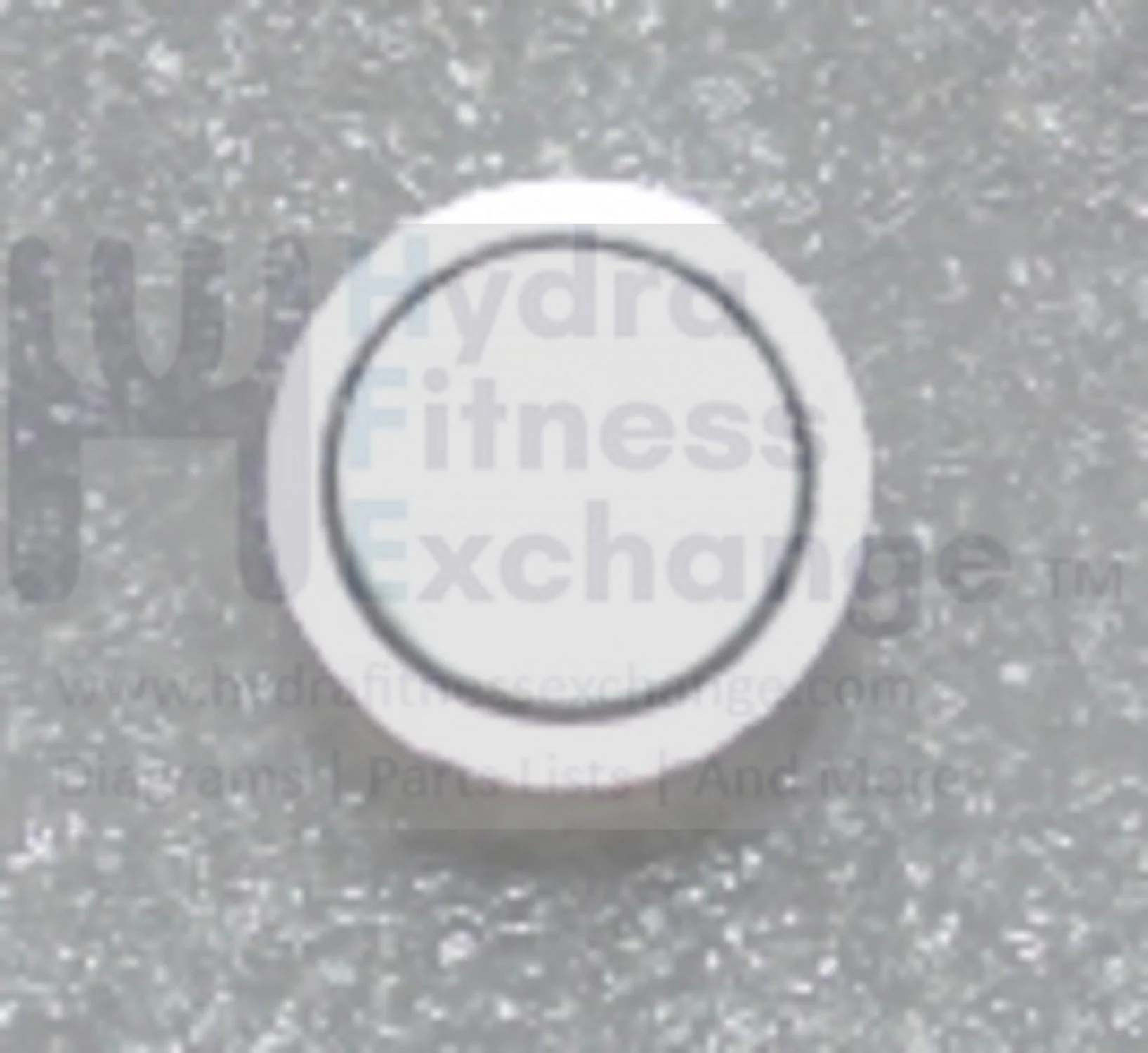 AFG Horizon Fitness Livestrong Stationary Bike Sensor Magnet 15x7T 1000228194