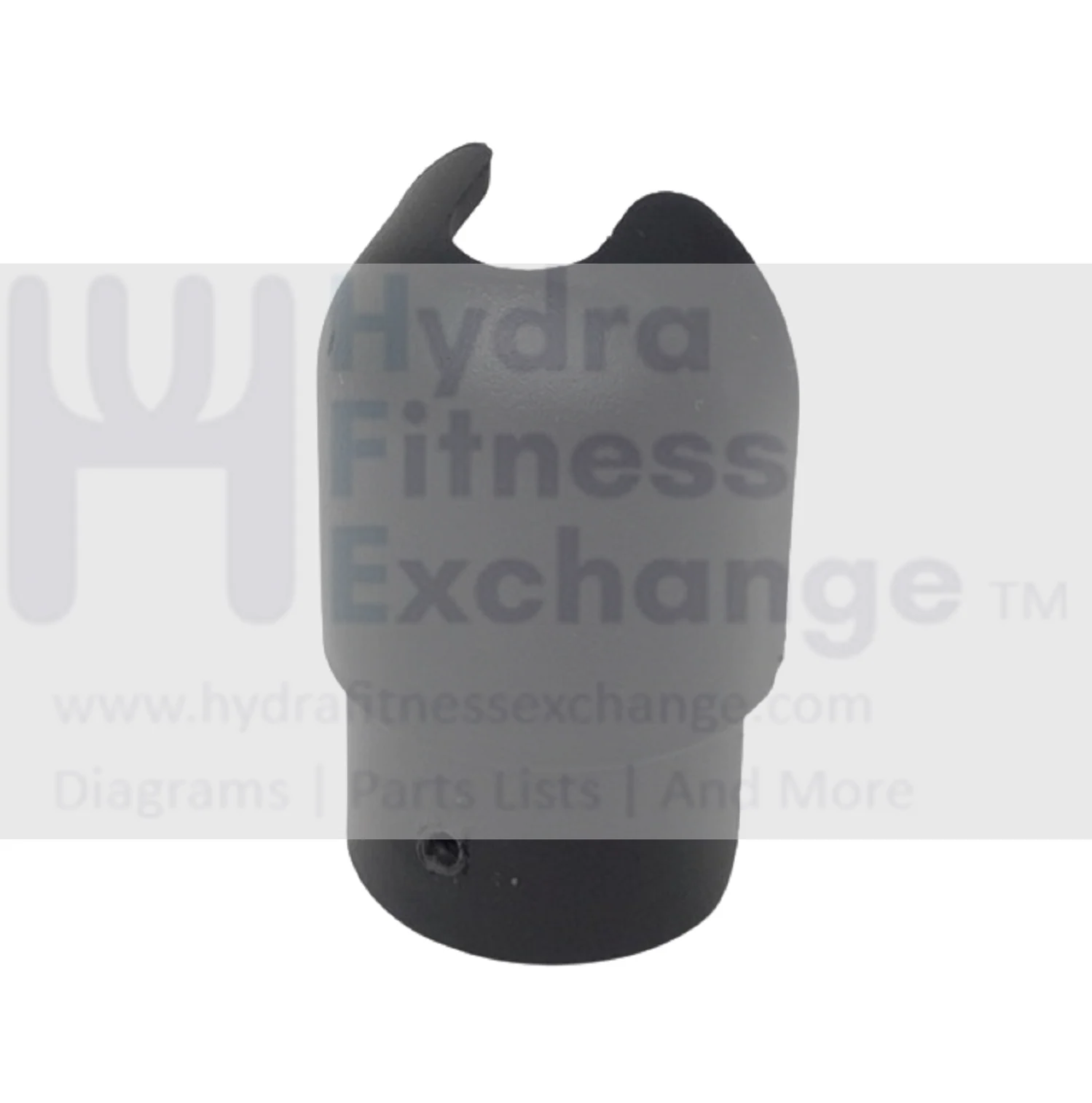AFG Horizon Fitness Livestrong Treadmill Console Mast Black End Cap 1000233127