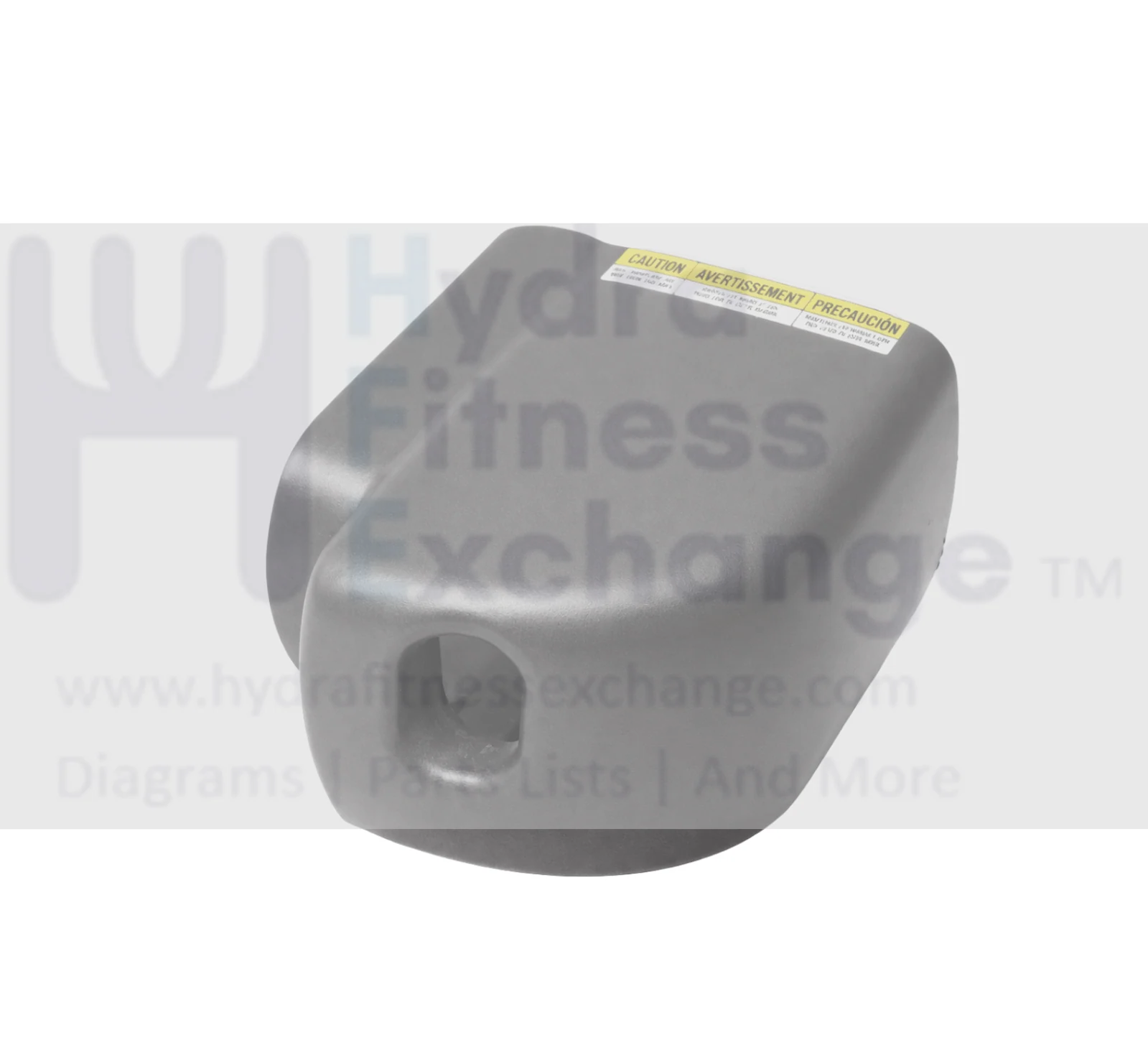 AFG Horizon Fitness Livestrong Treadmill Rear Roller Right Cover 1000101841