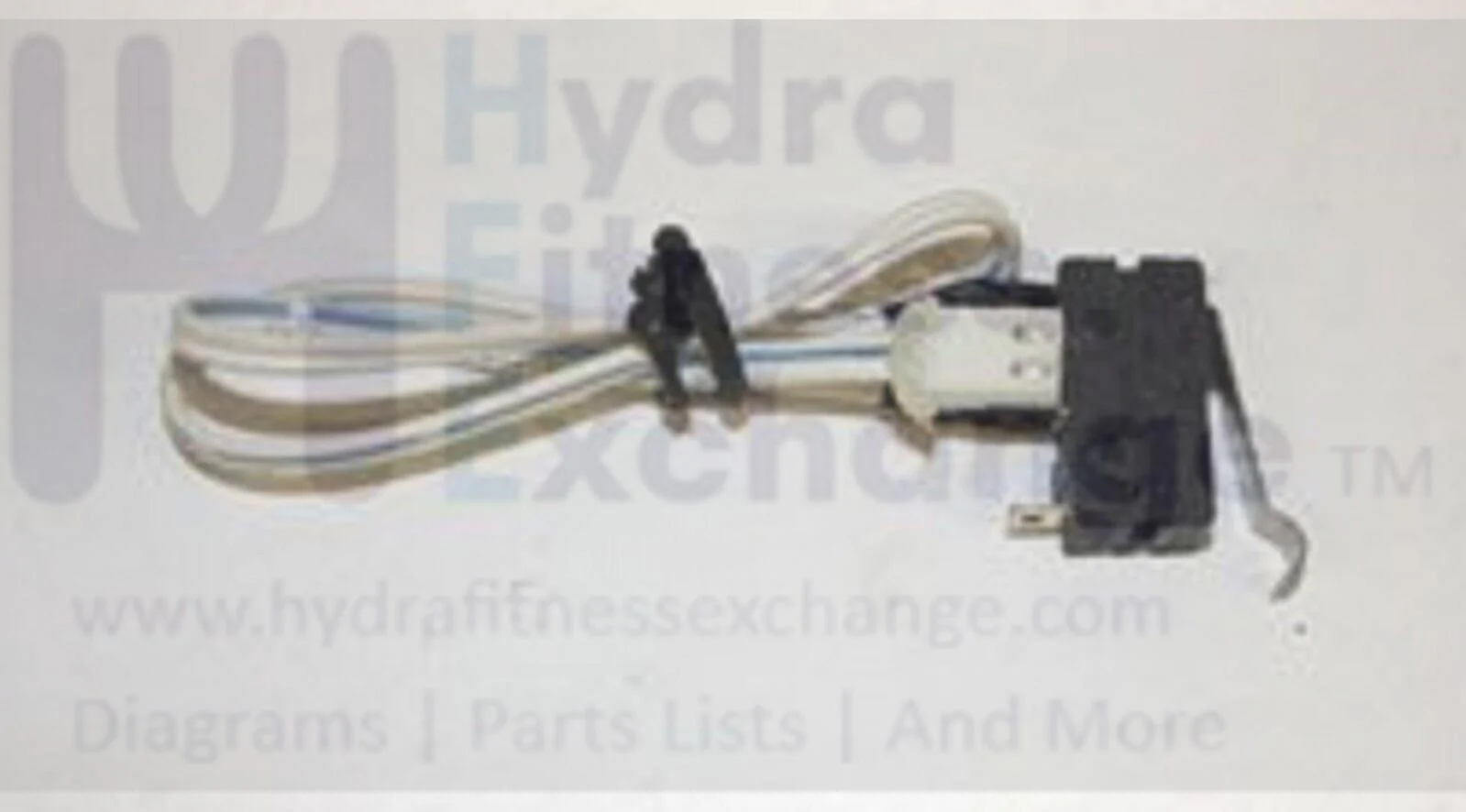 AFG Horizon Fitness Livestrong Treadmill Safety Switch with Wire 087242