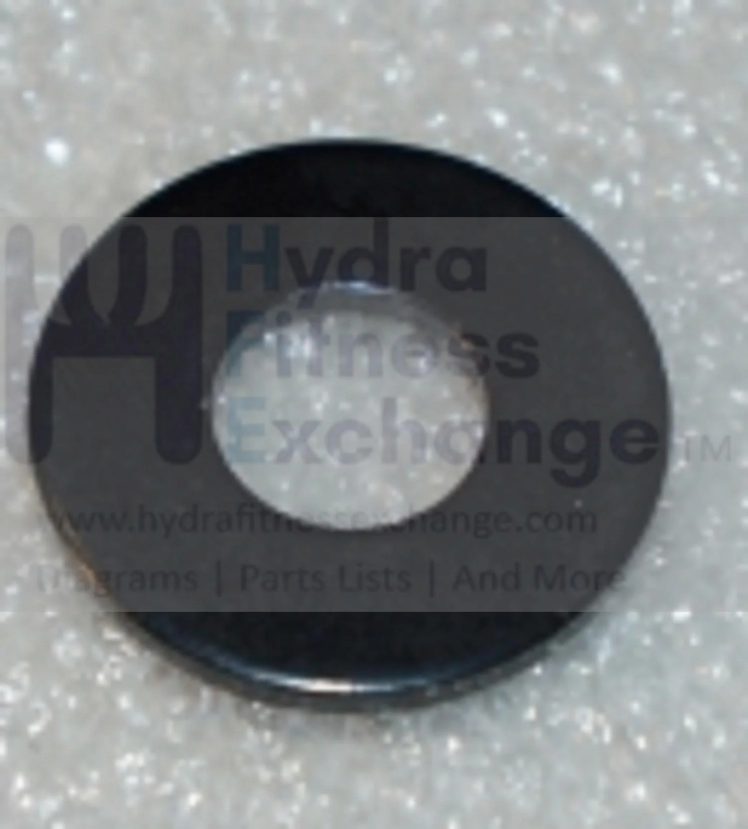 Matrix Retail Elliptical Flat Washer 10.2 x 25.0 x 2.0t 020465-ZA - Image 2
