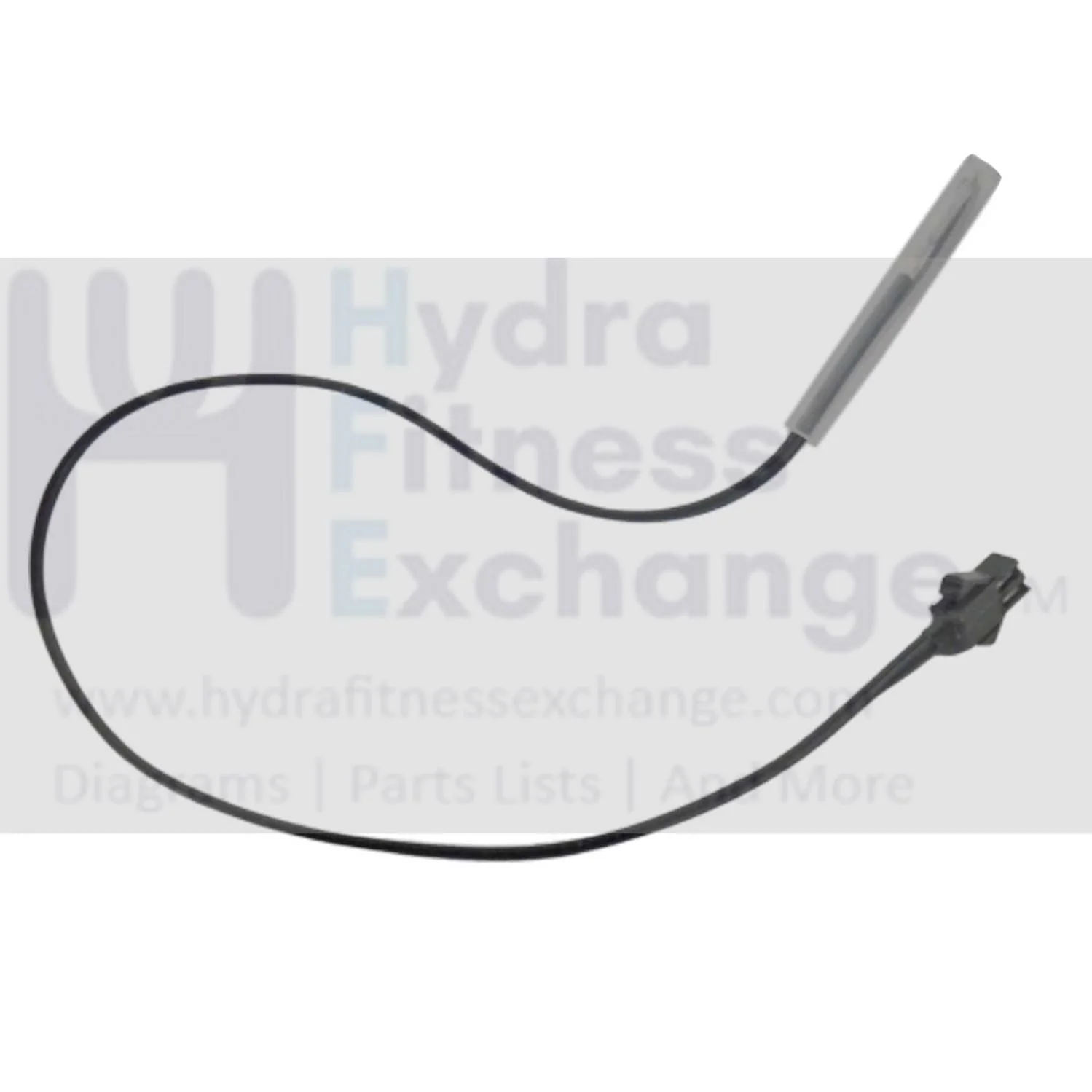 AFG Horizon Fitness Stationary Bike RPM Speed Sensor Reed Switch 2 Terminal Wire 1000351077