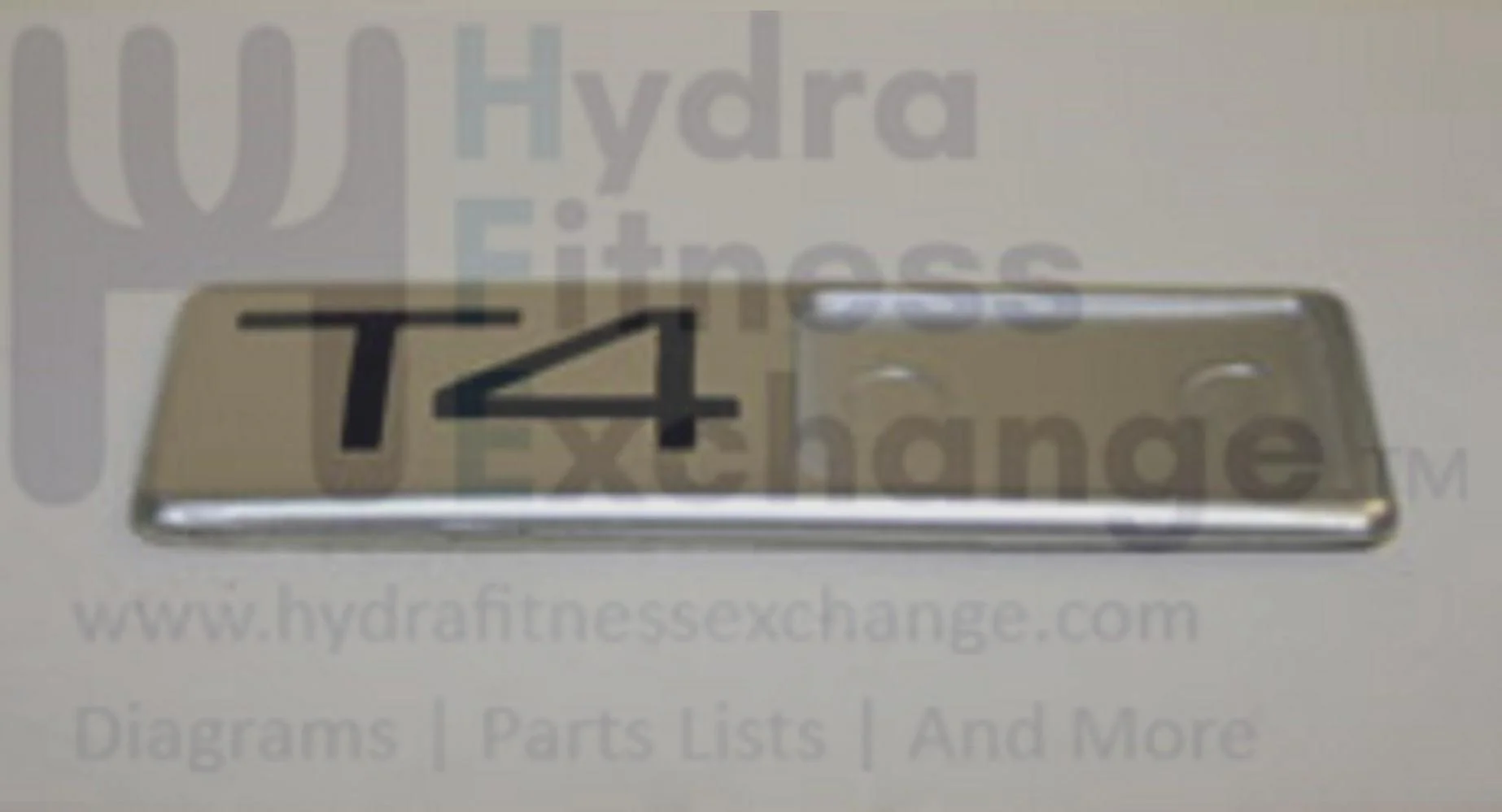 AFG Horizon Fitness TM264 TM333 Treadmill Decal Motor Cover 065857-AA - Image 2