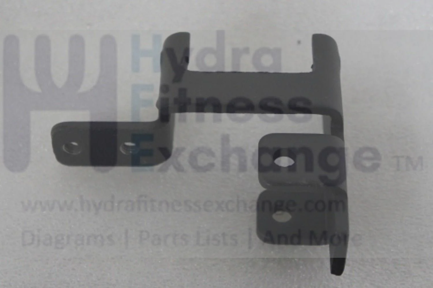 AFG Horizon Fitness TM438E TM439E TM450C TM723 Treadmill Right Truckle Fixing Plate 1000232699 - Image 2