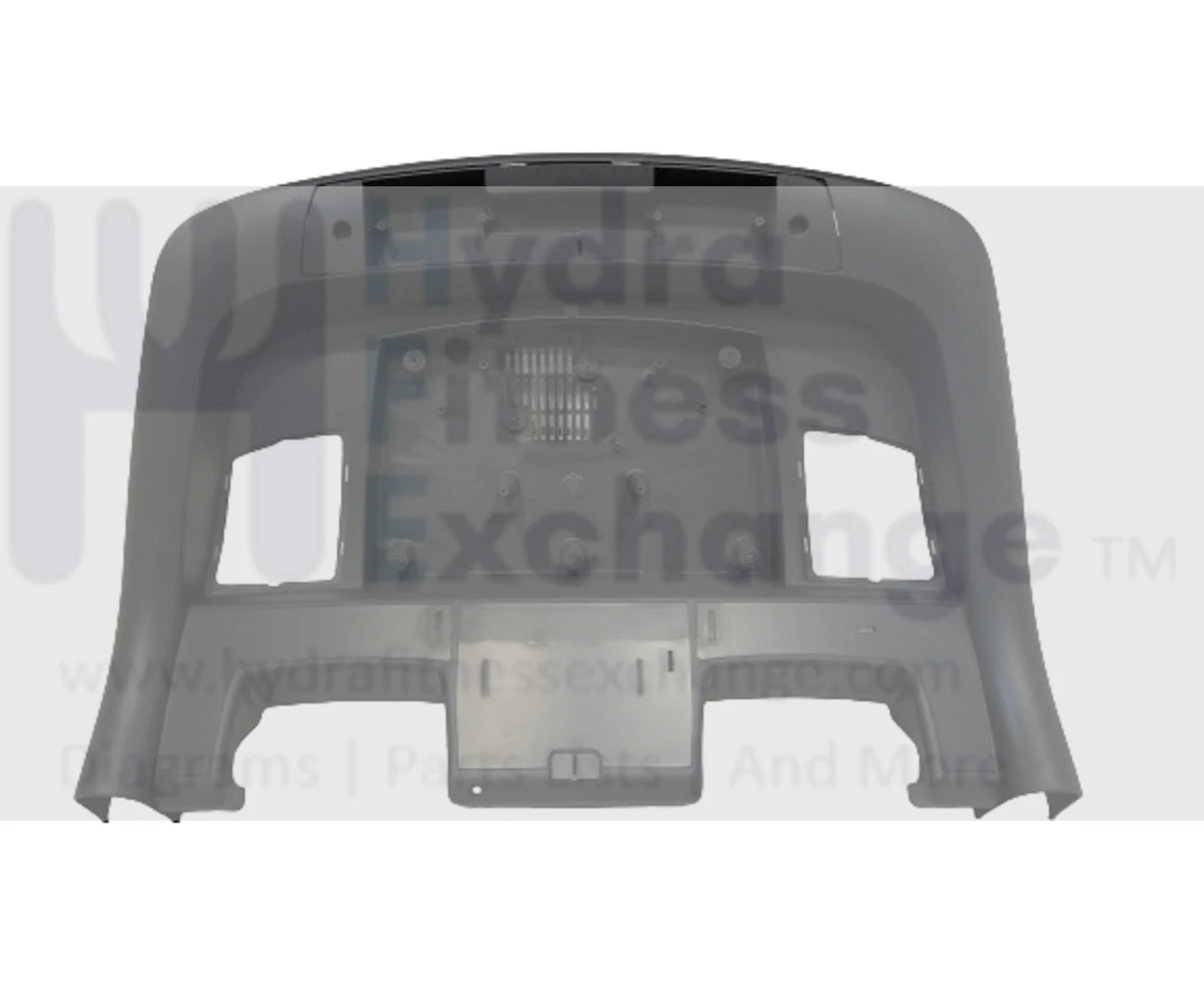 AFG Horizon Fitness TM621 TM659 TM659B Treadmill Console Shell 1000114143