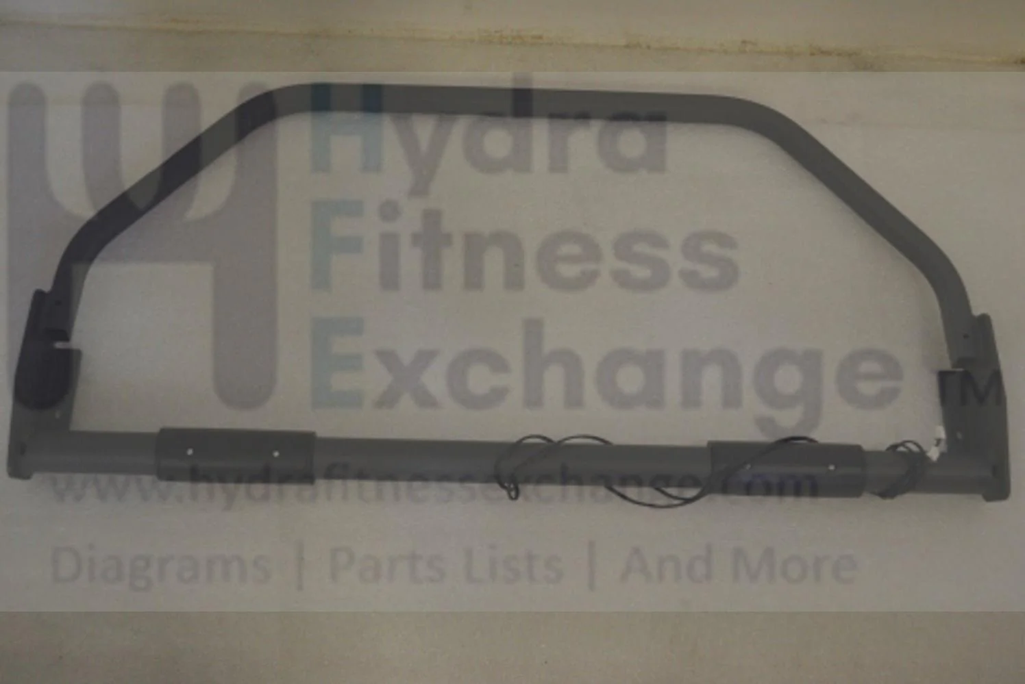 AFG Horizon Fitness TM685B TM685D Treadmill Console Base Set Semi Assembly 1000300606 - Image 2