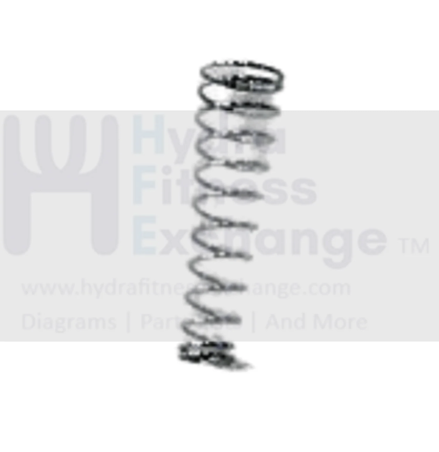 AFG Horizon Livestrong 7.3AR AU Elite R7 U7 LS5.0U Stationary Bike C Magnetic Brake Spring 1.0x55L 1000220743