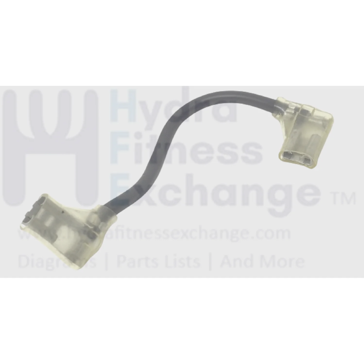 AFG Horizon Livestrong Matrix Commercial Treadmill Power Wire Harness 019354-A