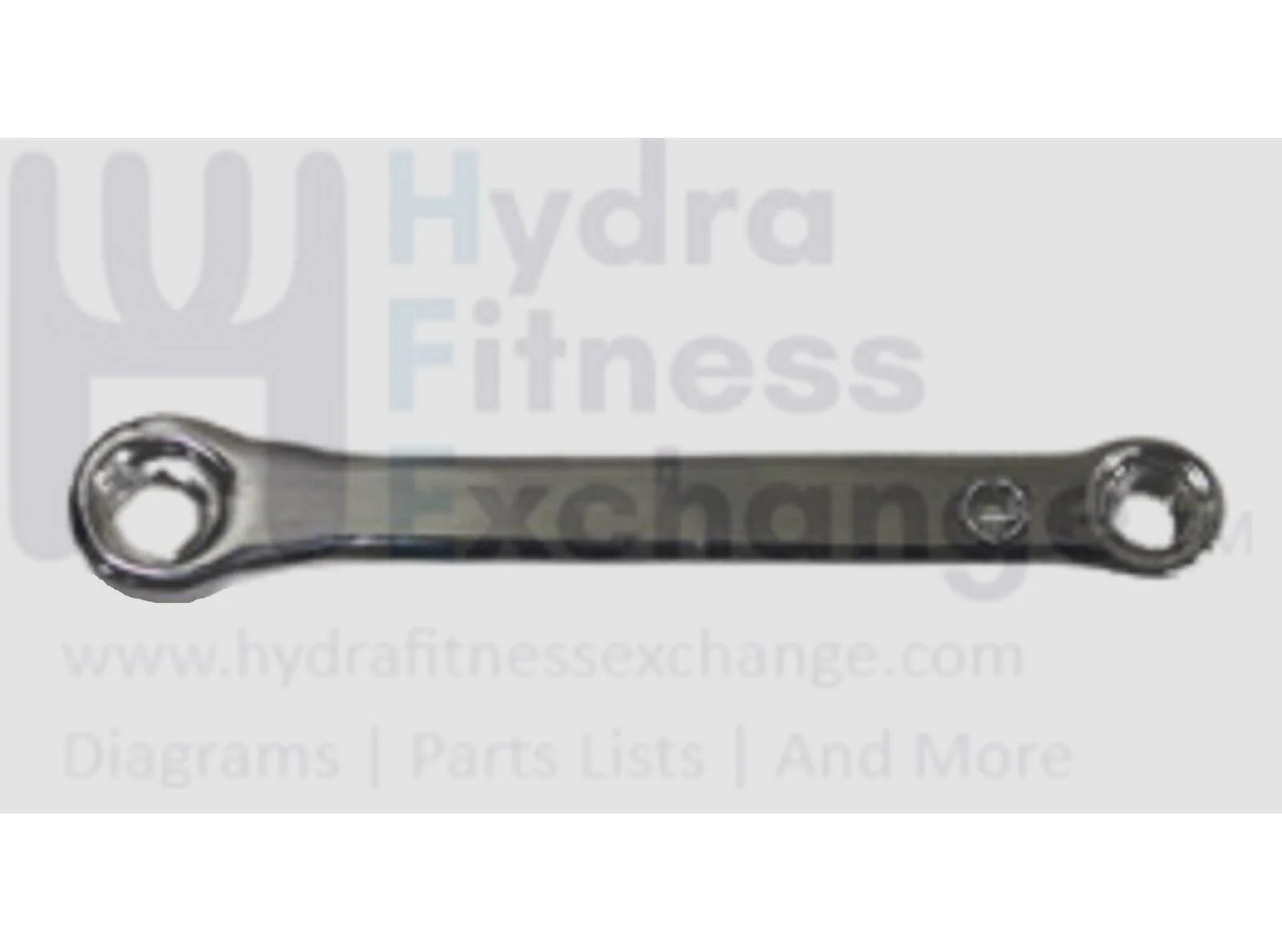 AFG Horizon Livestrong Matrix Stationary Bike Left Crank Arm 1000220785 - Image 2