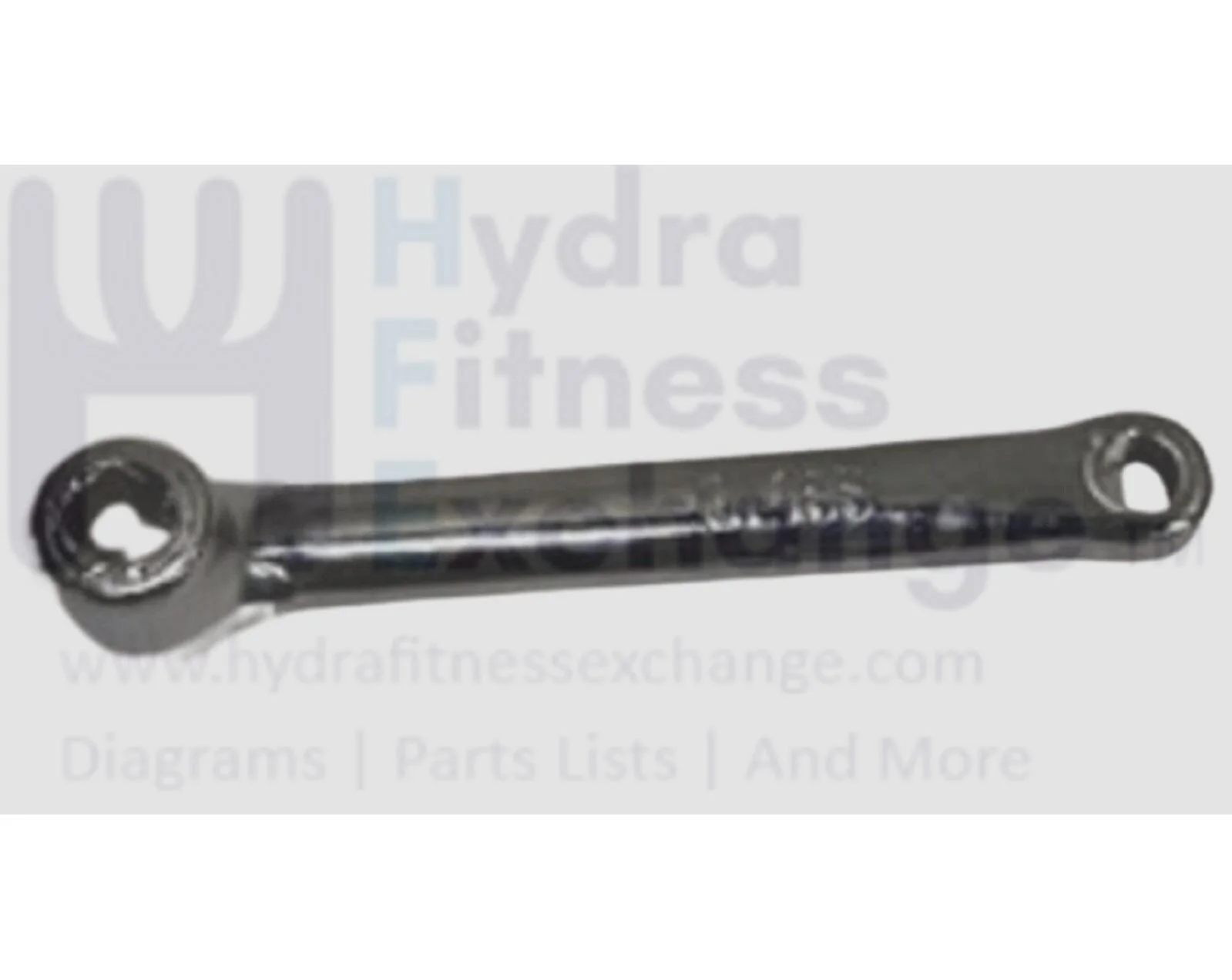 AFG Horizon Livestrong Stationary Bike Right Pedal Crank Arm 1000220798 - Image 2
