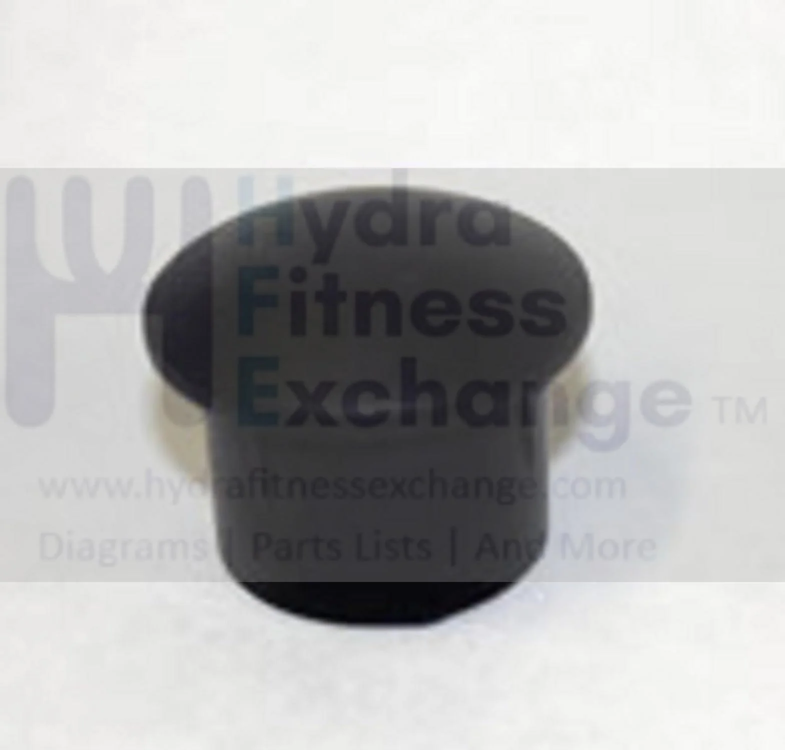 Horizon Fitness Elliptical Handlebar Black Cap 000906-B - Image 2