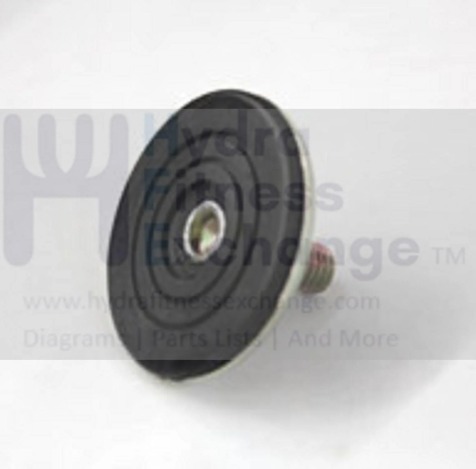 AFG Horizon Merit Vision Fitness Livestrong Stationary Bike Leveling Foot Leveler 1000489869 Formerly 000522-D