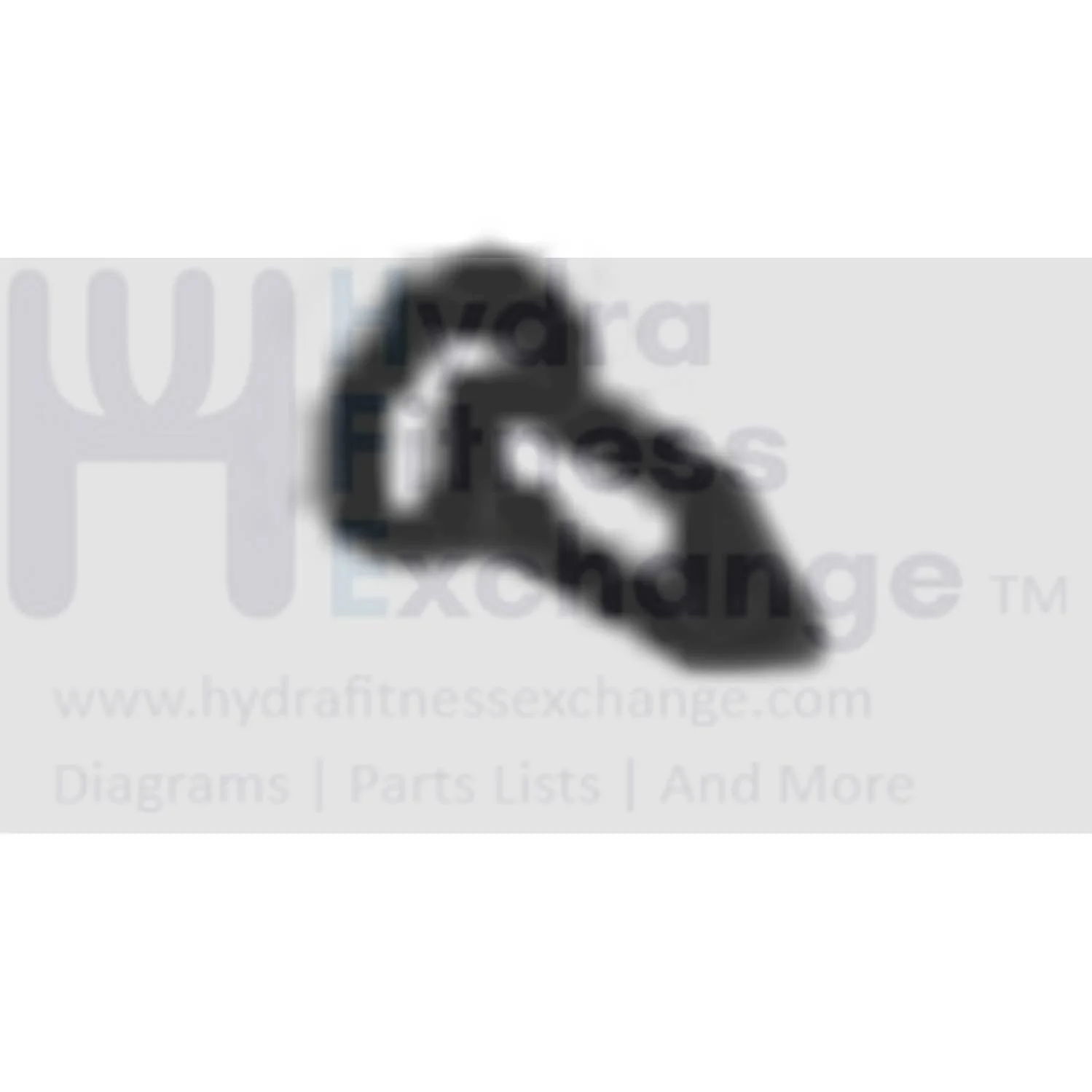 AFG Horizon Matrix Tempo Stationary Bike Phillip Sink Tapped Screw 4x10L 004869-00