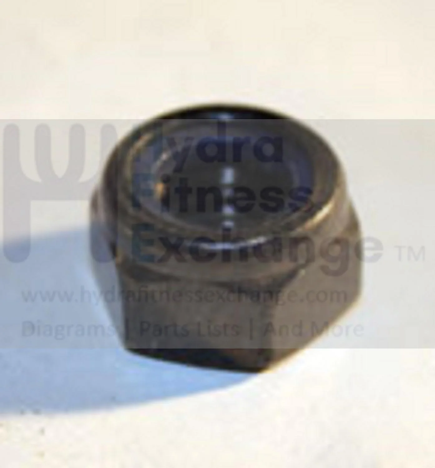AFG Horizon Matrix Vision Fitness Livestrong Stationary Bike Nylon Lock Nut M12x1.75P 004928-00