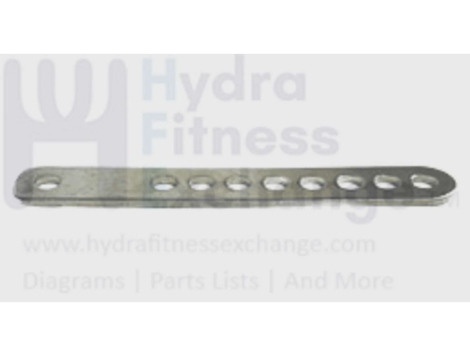 AFG Horizon Matrix Vision Fitness Livestrong Stationary Bike Spring Adjustment Bracket 008418-00