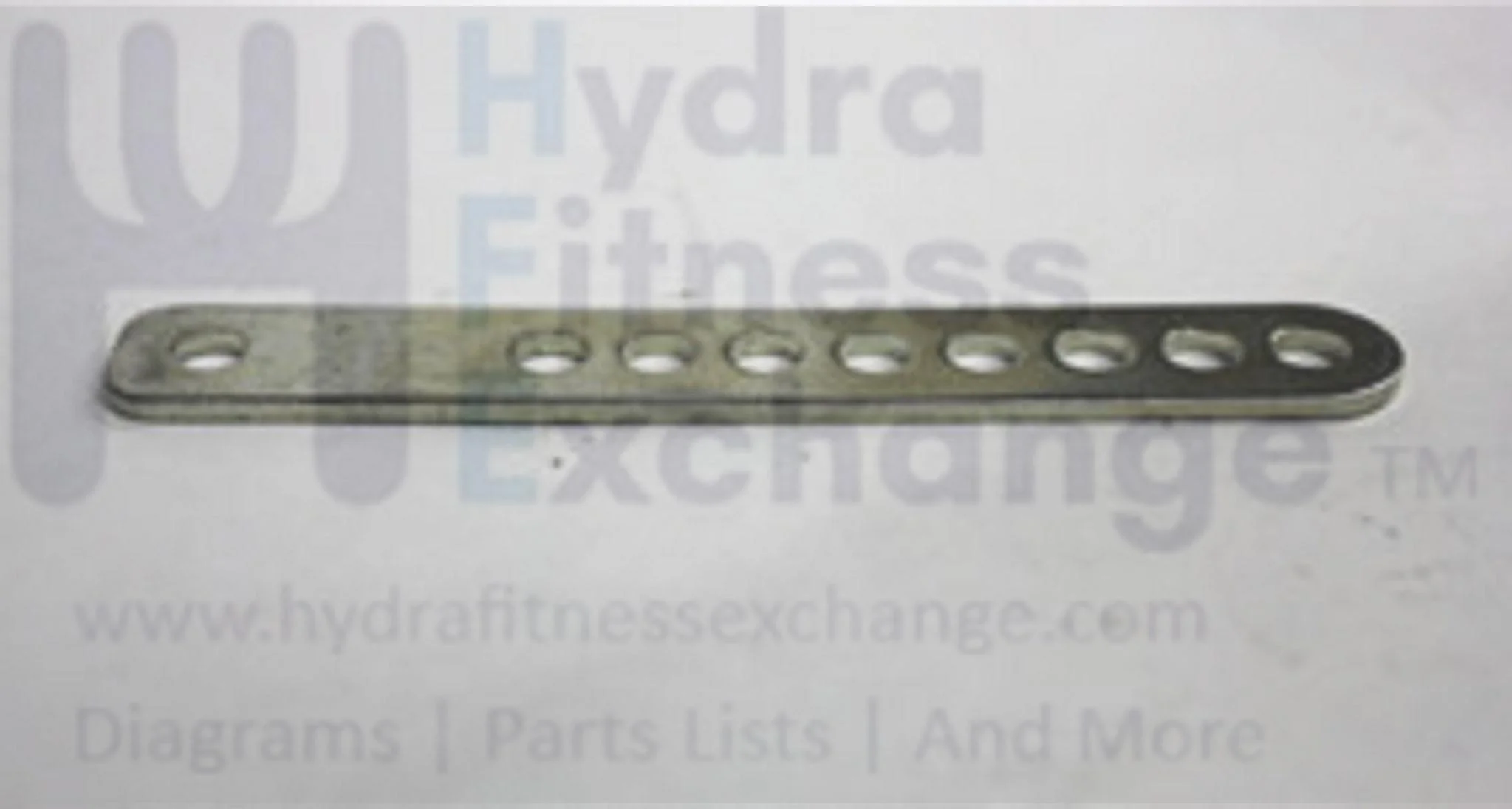 AFG Horizon Matrix Vision Fitness Livestrong Stationary Bike Spring Adjustment Bracket 008418-00 - Image 2
