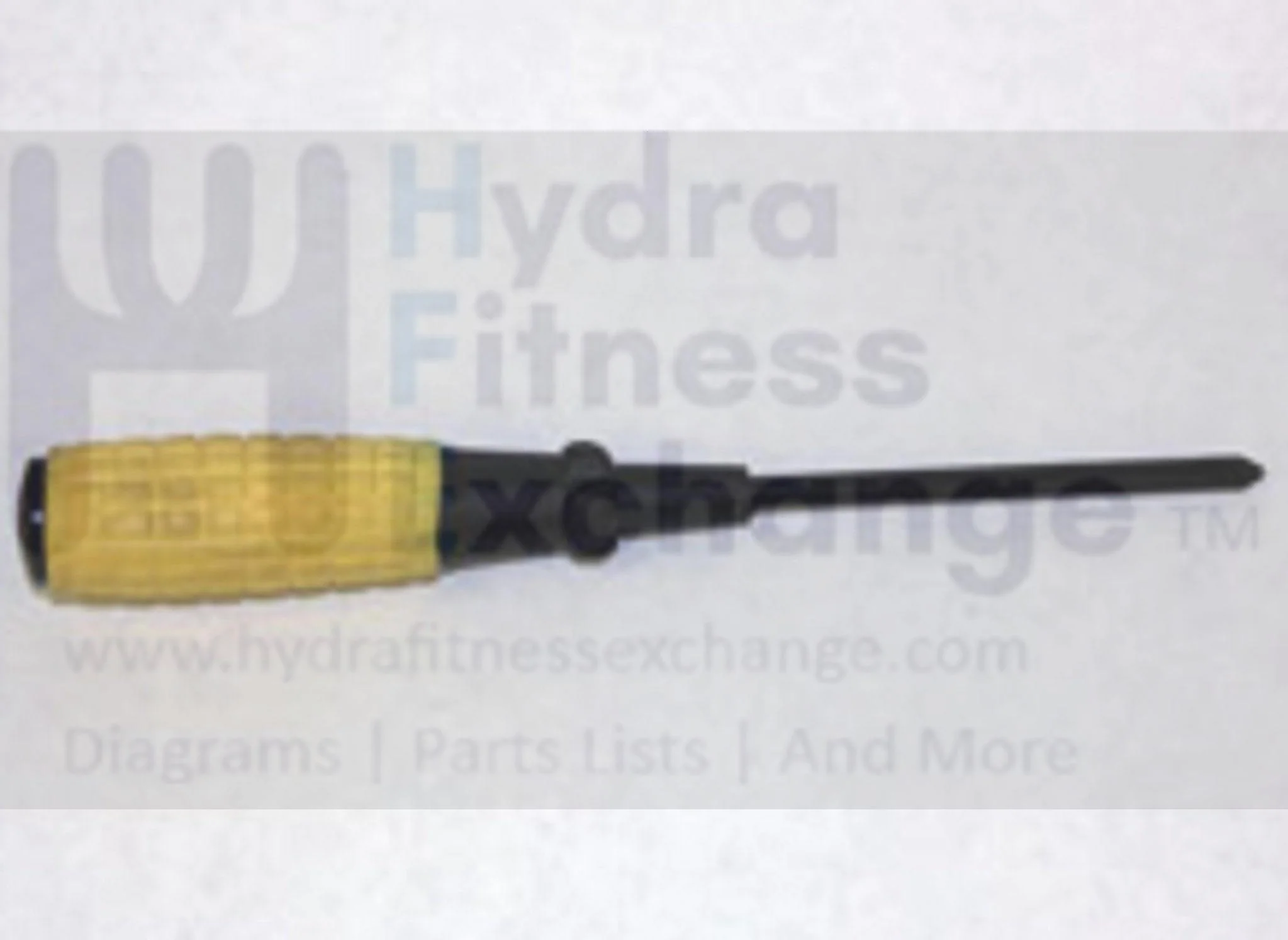 AFG Horizon Merit Tempo Vision Fitness Gear Stationary Bike Phillip Screw Driver 5X75 005408-A