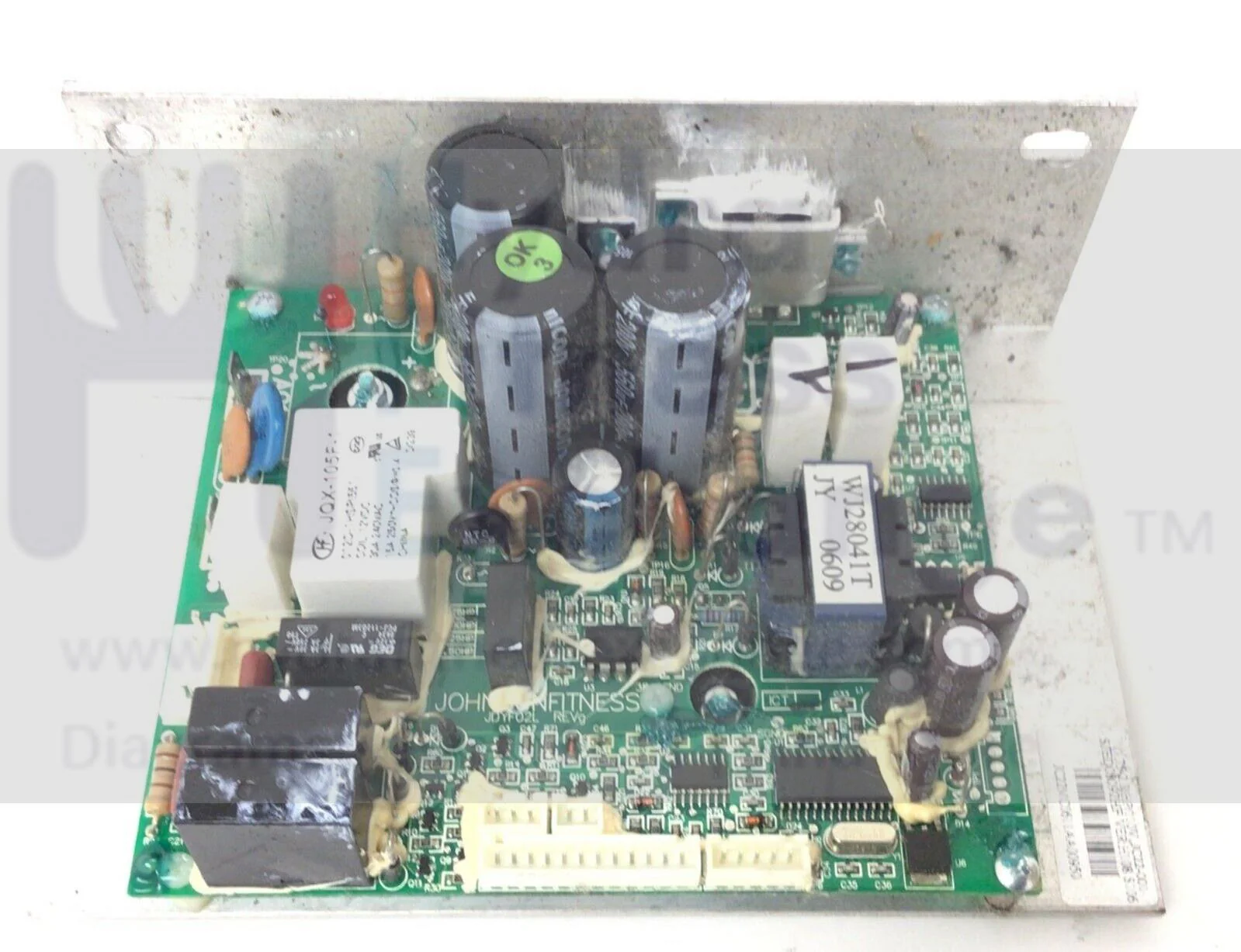 AFG Horizon Merit Treadmill Lower Motor Control Board Controller 032671-HF