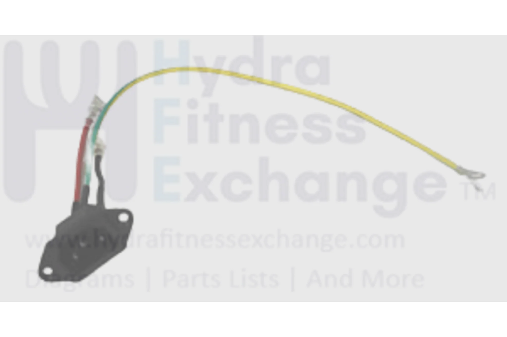 AFG Horizon Tempo Fitness Treadmill Power Entry Socket Input Module 056528-A
