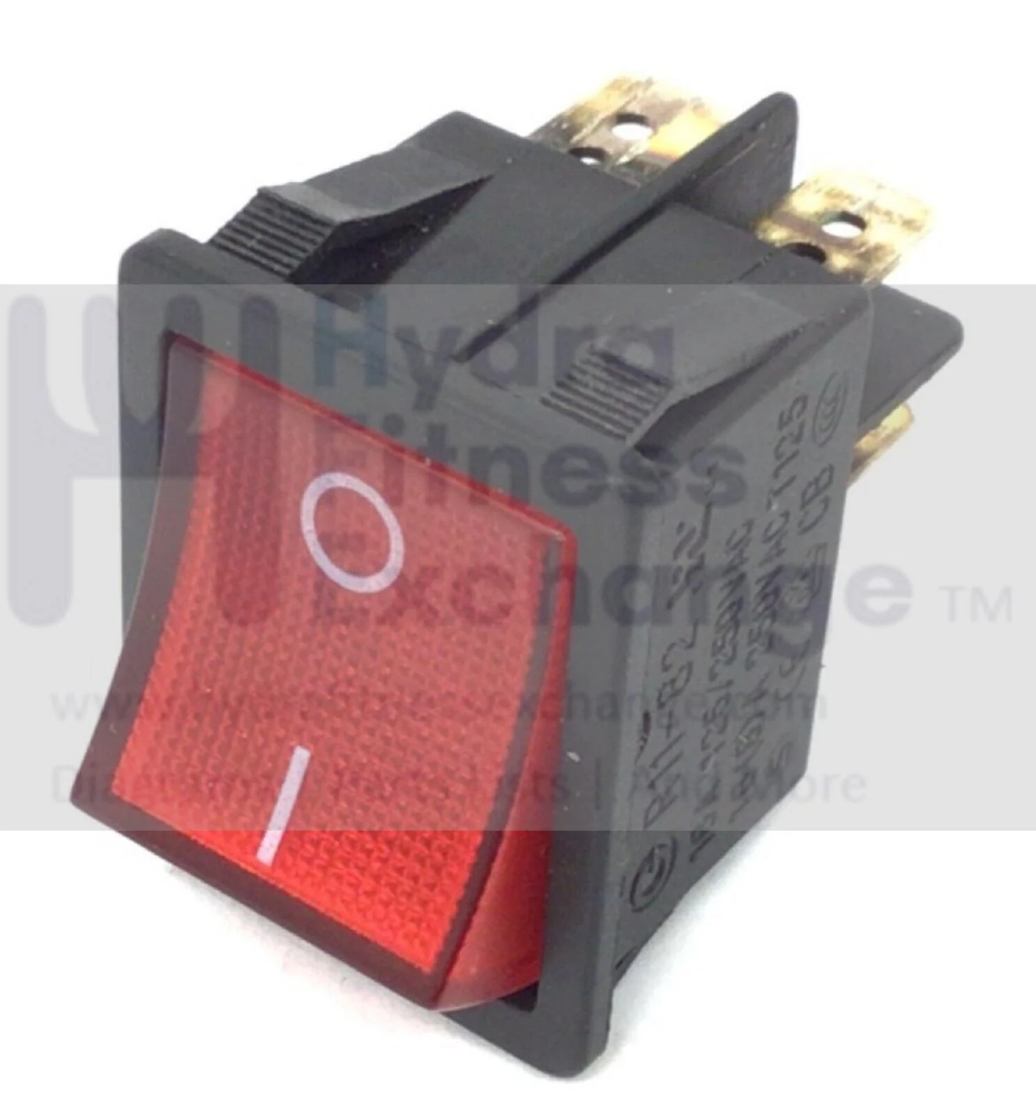AFG Horizon Tempo Livestrong Treadmill Power Entry On Off Switch 003326-00