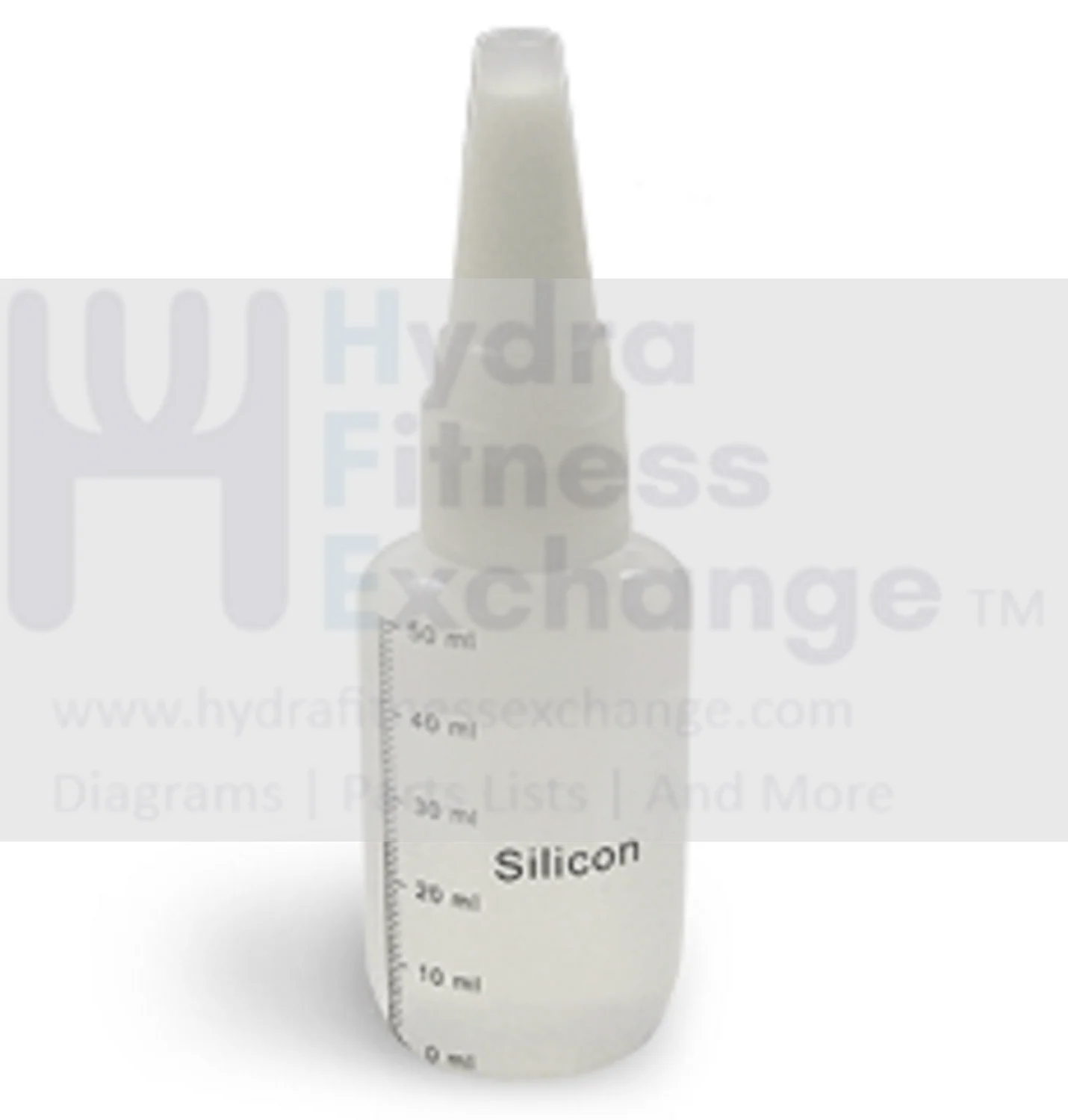 AFG Horizon Tempo Merit Smooth Fitness Gear Livestrong Stationary Bike Silicone Oil 40ml 1000092805