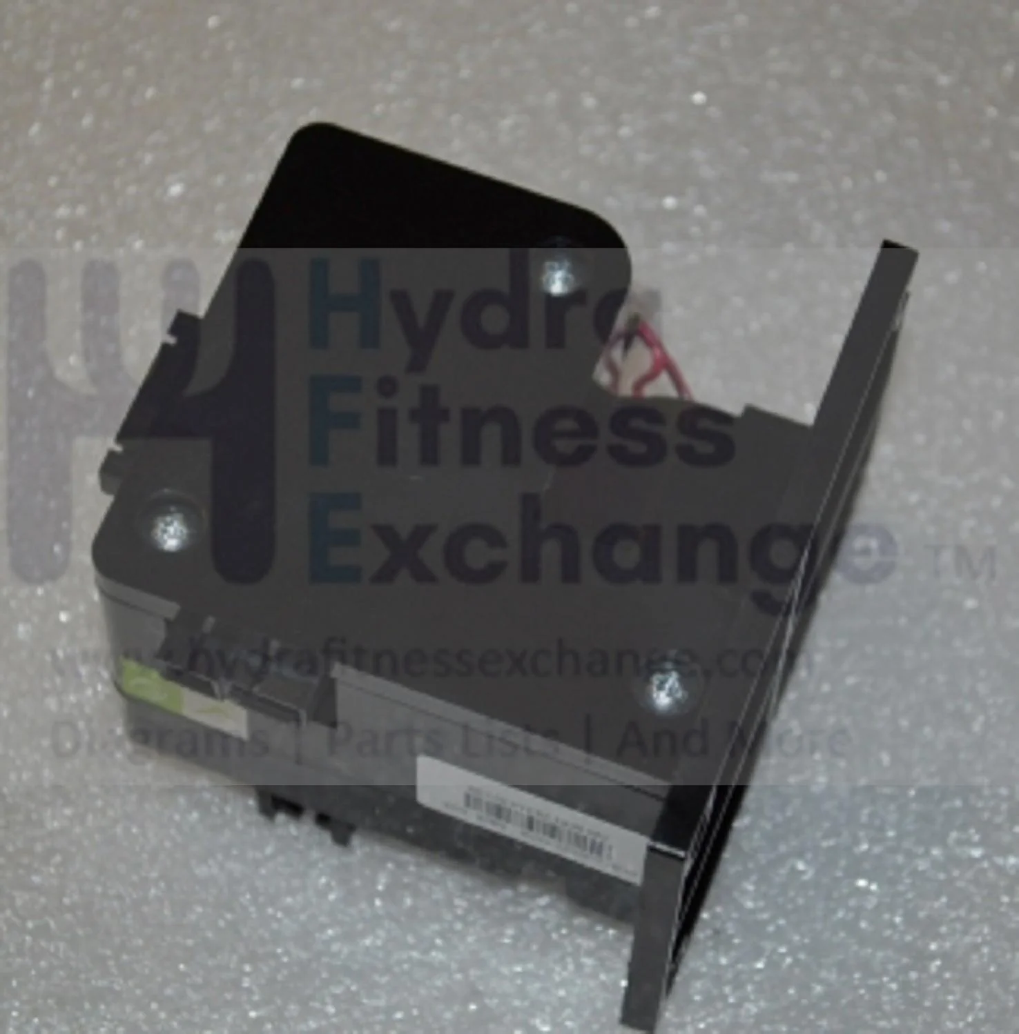 AFG Horizon Tempo Vision Livestrong Stationary Bike Resistance Motor Brake Tensioner 1000213379