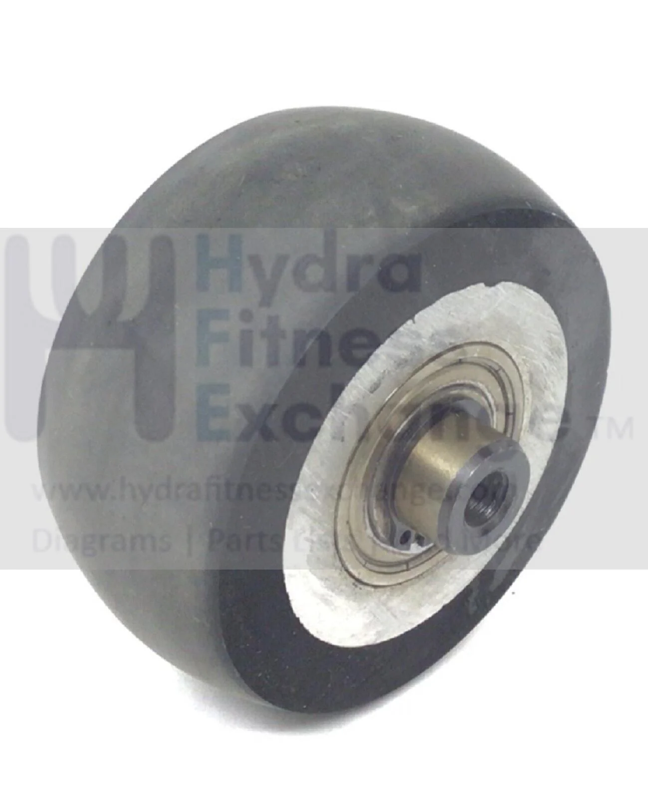 Used AFG Horizon Vision Fitness Elliptical Roller Wheel Set 013308-Z