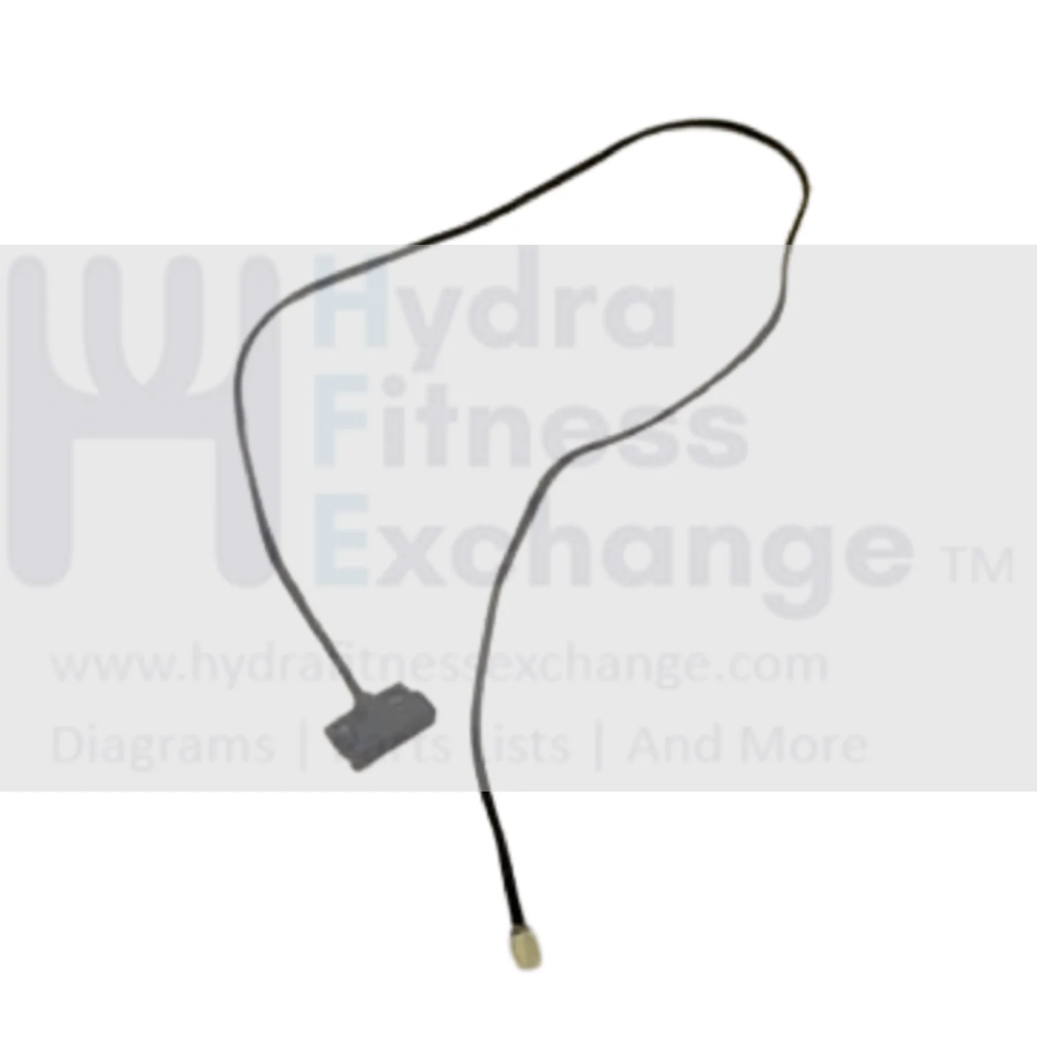 AFG Horizon Vision Fitness EP187 EP178 EP177 EP172 EP173 Elliptical RPM Speed Sensor Reed Switch 2 Terminal Wire 070270