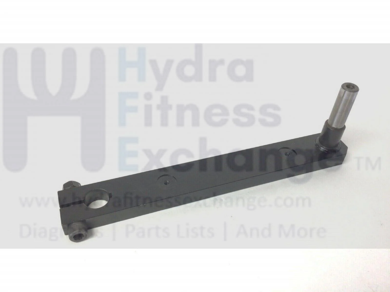 AFG Horizon Vision Fitness Livestrong Elliptical Crank Arm Assembly 1000201410 - Image 2