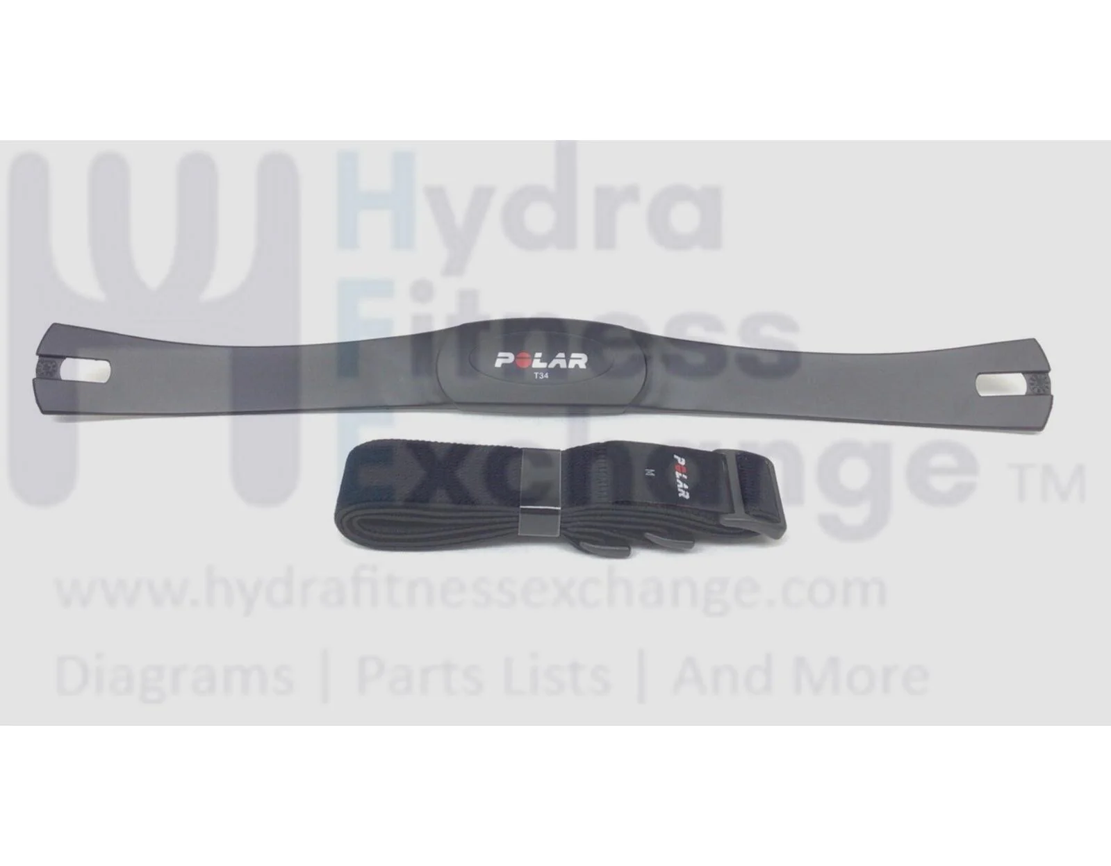 AFG Horizon Vision Fitness Livestrong Treadmill Polar Chest Strap T34 003307-00 or 9XM0137