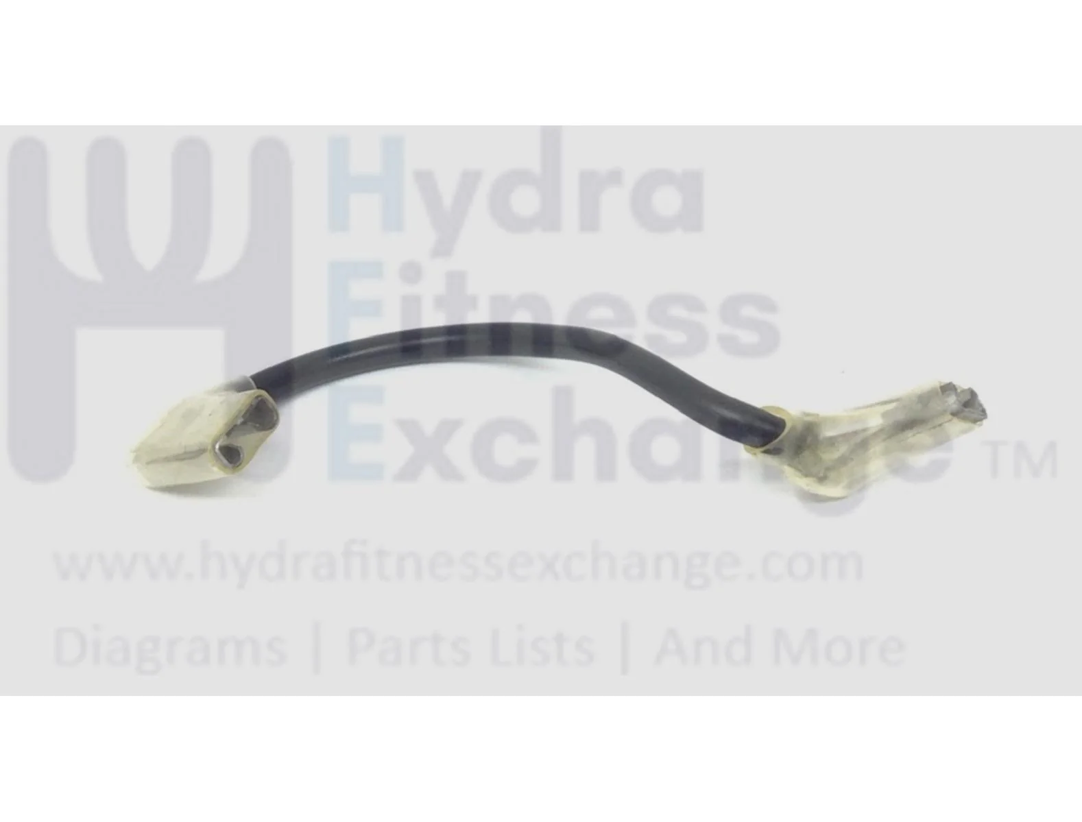 AFG HZ Vision Fitness Treadmill Breaker & Switch Connecting Cable 120mm 019354-A - Image 2