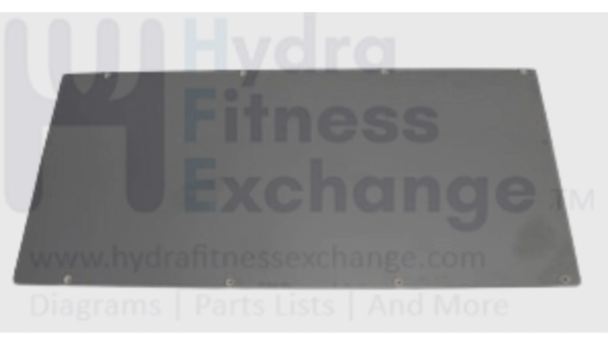AFG Livestrong Horizon Fitness 3.1AT LS13.0T CT12.1 Treadmill Running Deck 1340 x 608 x 25T 1000108905
