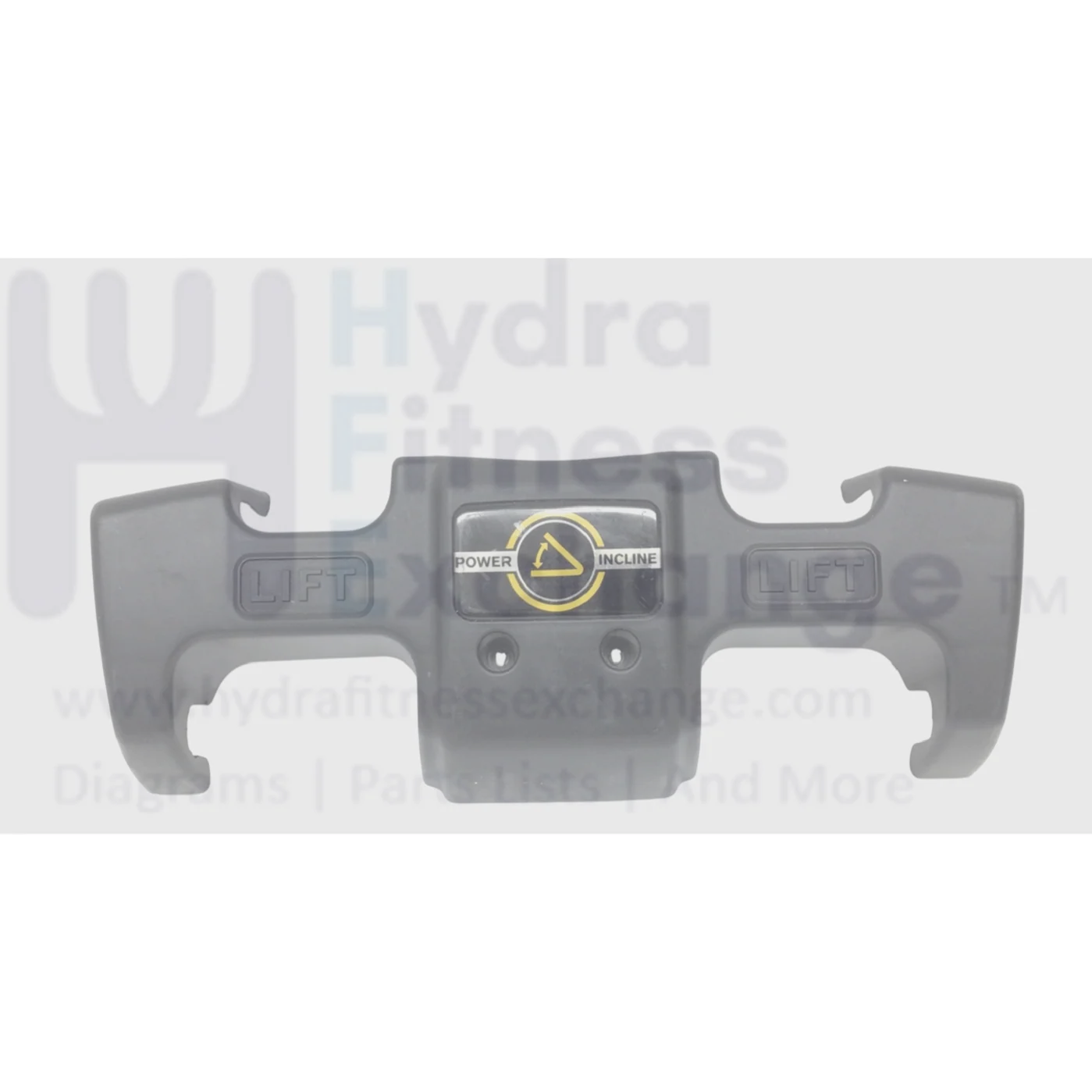 AFG Livestrong Horizon Fitness Elliptical Rear Stabilizer Cover 1000201477