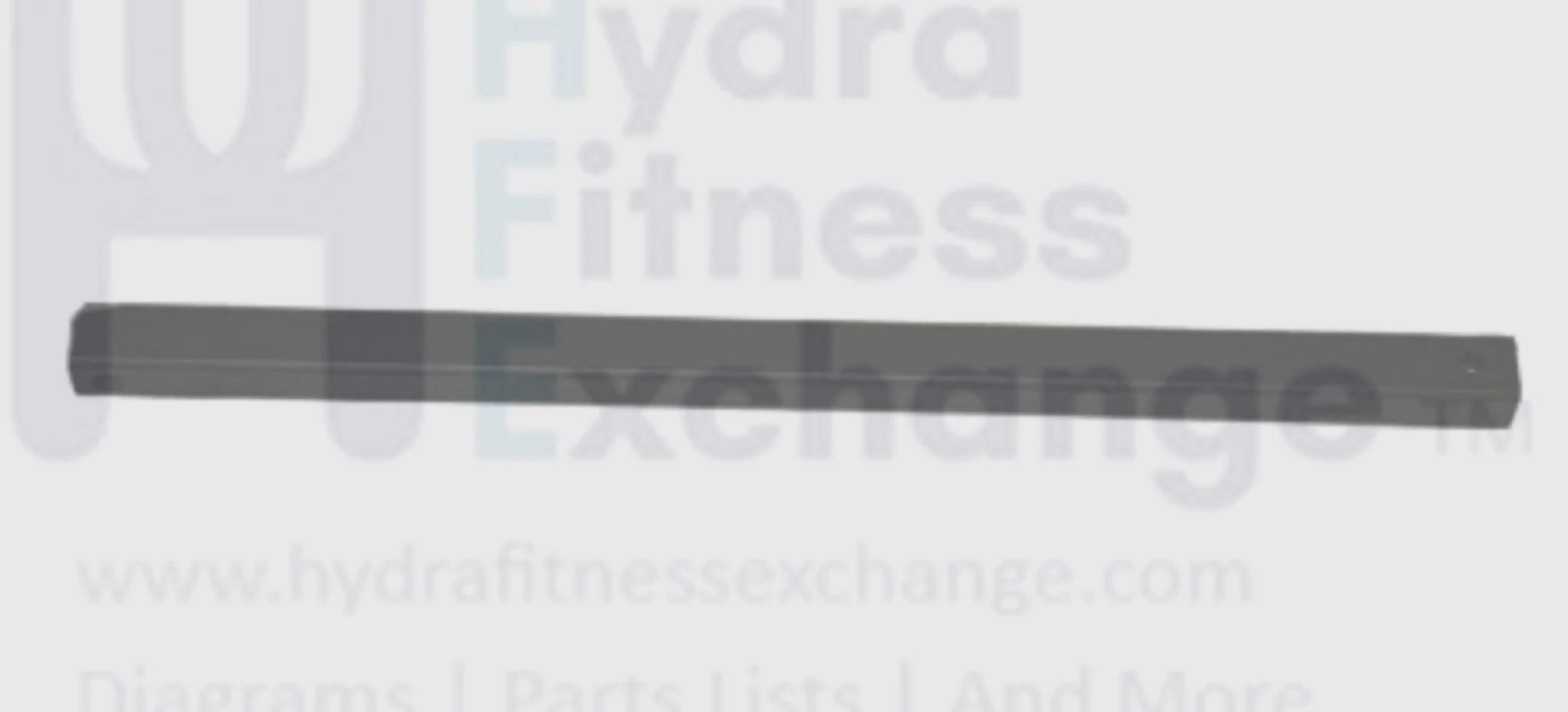 AFG Livestrong Horizon Fitness TM684B TM684 TM685 TM683C TM685D Treadmill Insert Tube Set 1000233222