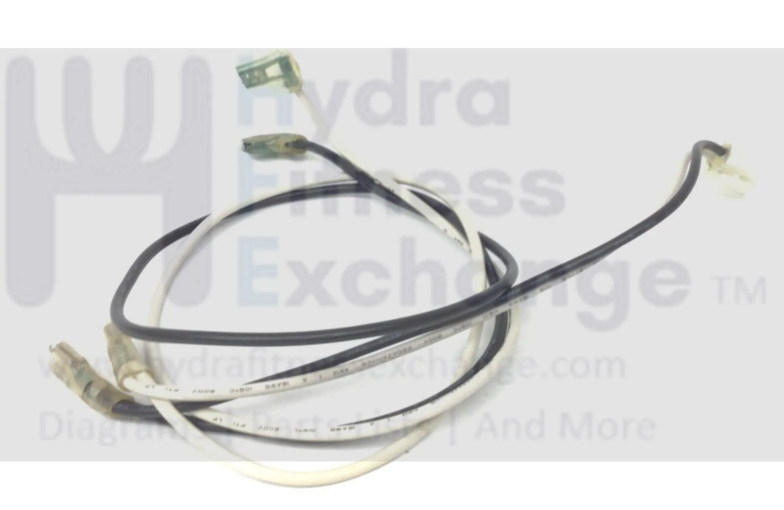 AFG Livestrong Horizon Fitness Treadmill Control Board Power Wire Harness 075998