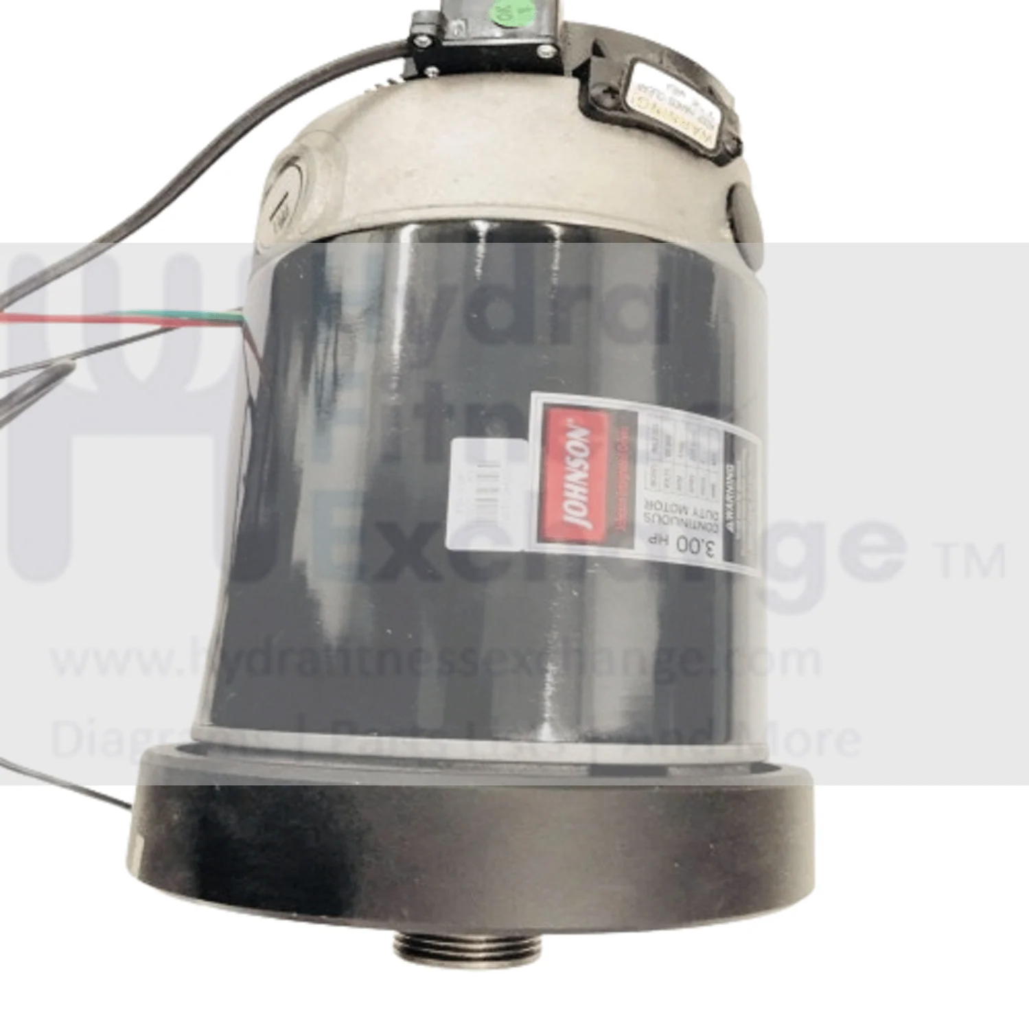 AFG Livestrong Horizon Fitness Treadmill DC Drive Motor with Flywheel 1000112728