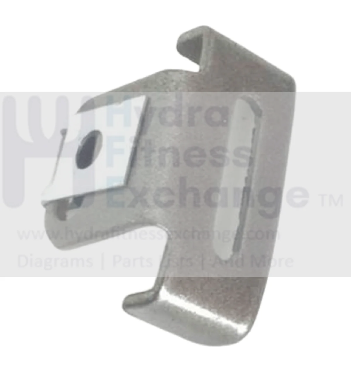 AFG Livestrong Horizon Fitness Treadmill Fixing Plate Motor Cover 099616