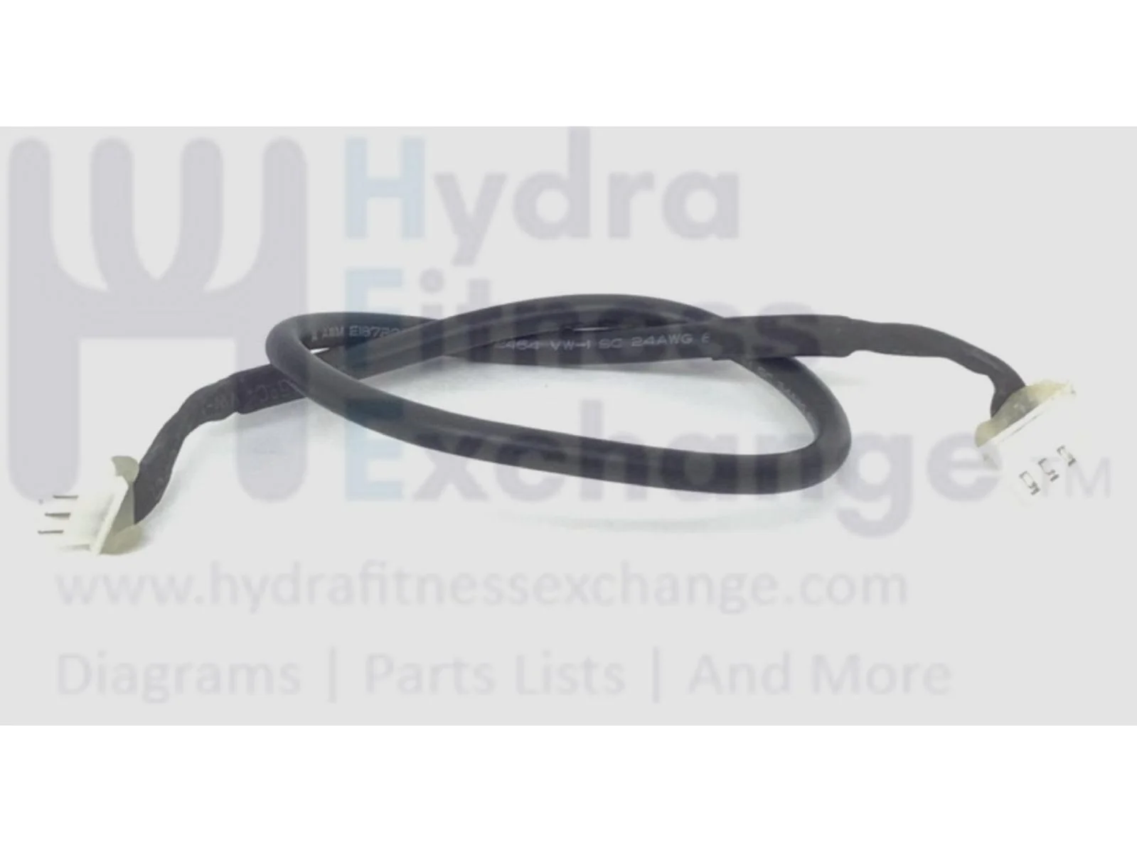 AFG Livestrong Horizon Fitness Treadmill Headphone Connected Wire Harness 098561
