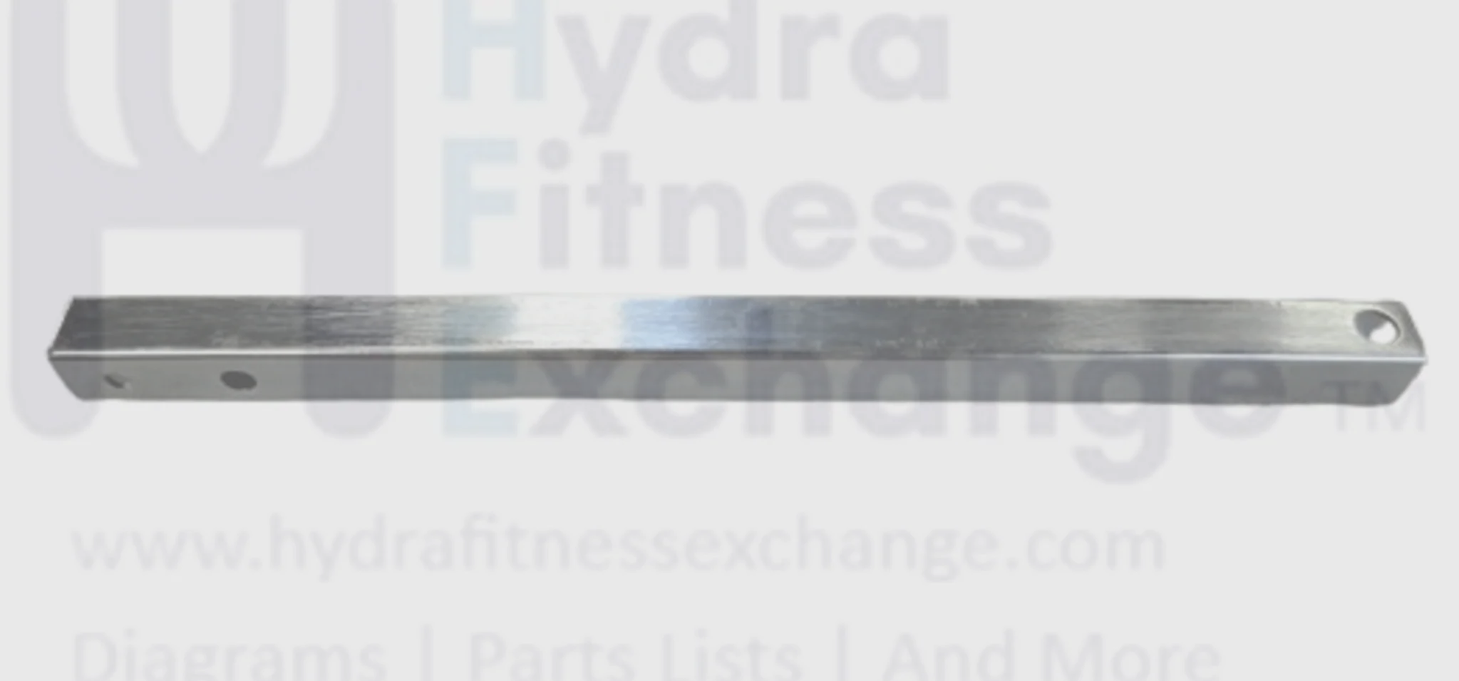 AFG Livestrong Horizon Fitness Treadmill Insert Tube 19.0 x 19.0 x 1.5T x 282L 1000226898