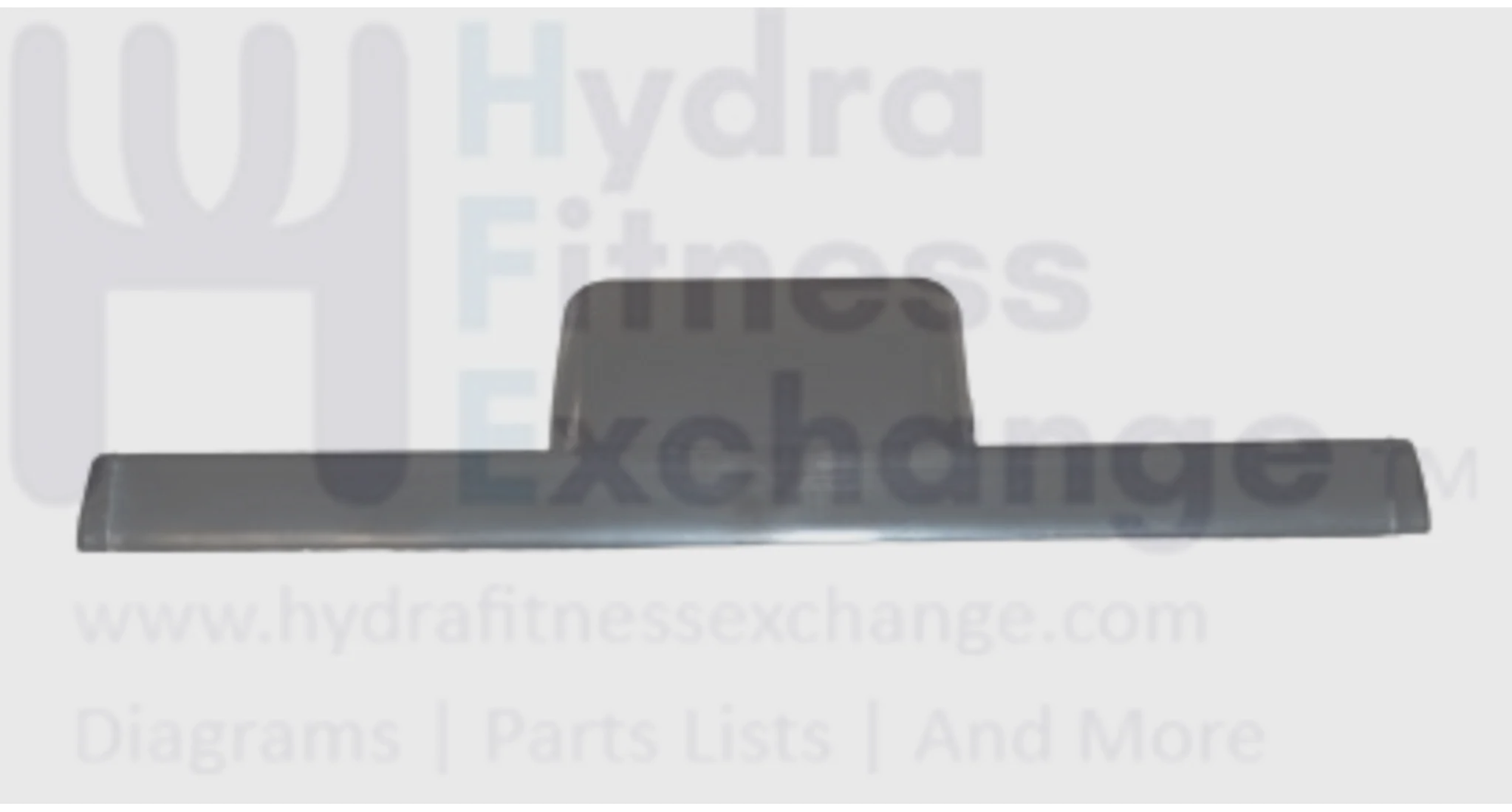 AFG Livestrong Horizon Fitness Treadmill Left Fan Cover 1000223543