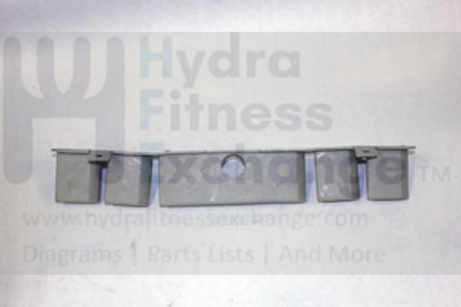 AFG Livestrong Horizon Fitness Treadmill Long Inside Decorative Elastomer 1000101310 - Image 2