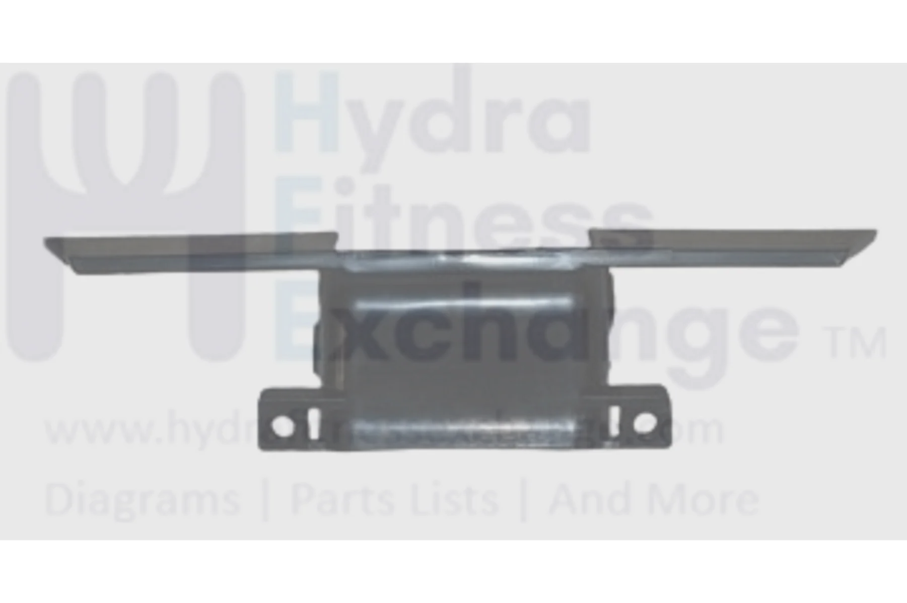 AFG Livestrong Horizon Fitness Treadmill Right Fan Cover 1000223544