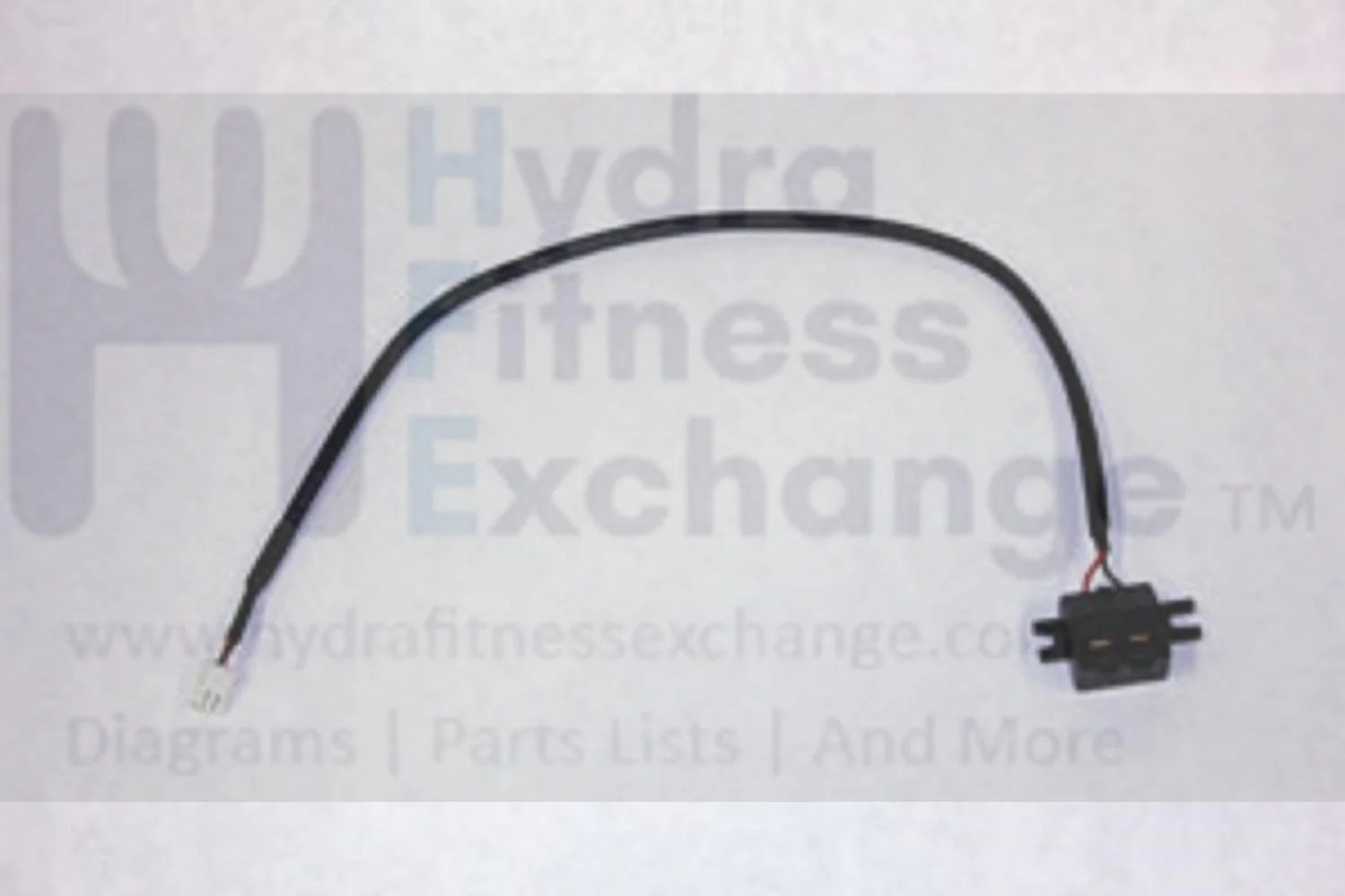 AFG Livestrong Horizon Fitness Treadmill RPM Speed Sensor Switch 2 Terminal Wire 1000101990 - Image 2