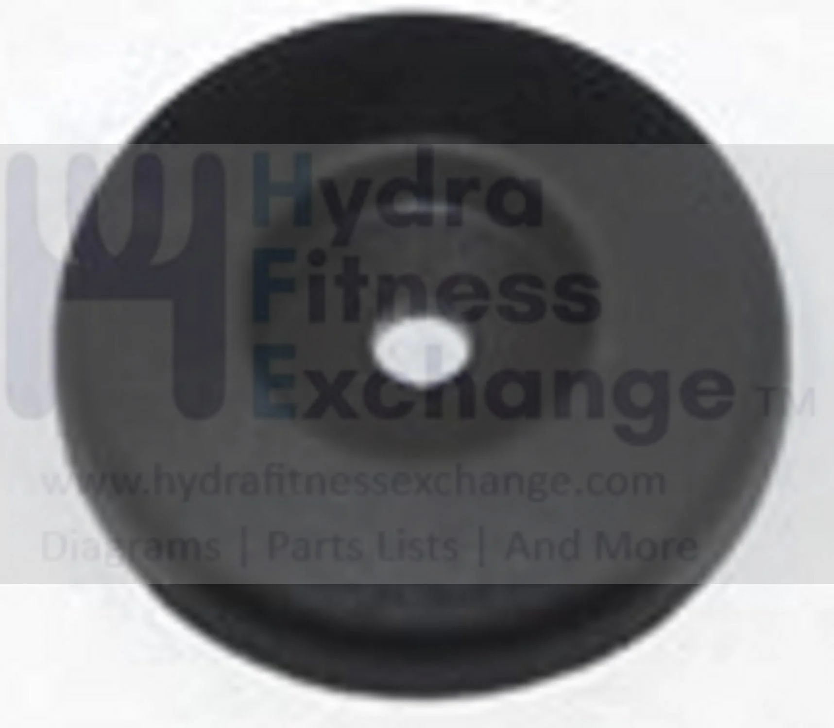 AFG Livestrong Matrix Retail Vision Fitness Elliptical Lower Handlebar Rotating Axle Cover 094112 - Image 2