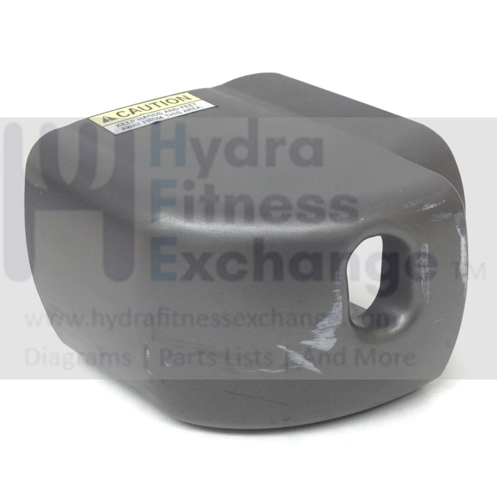 AFG Livestrong TM331 TM332 TM382 Treadmill Left Rear Roller End Cap 088521