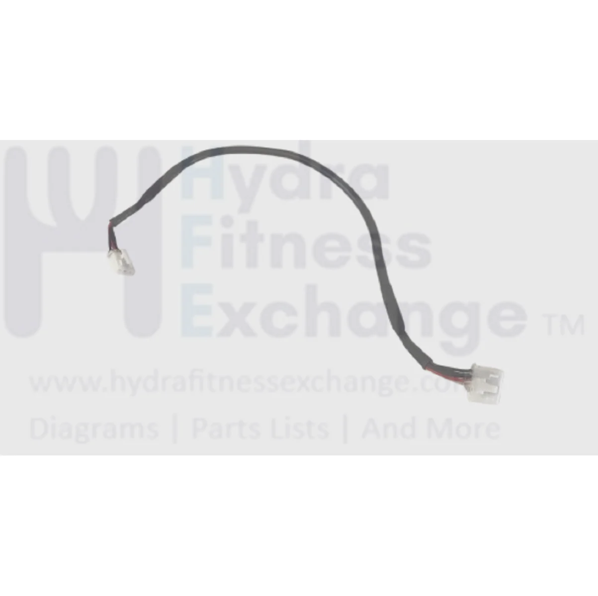 AFG Livestrong Treadmill Audio Board to Speaker Connector Wire 087243