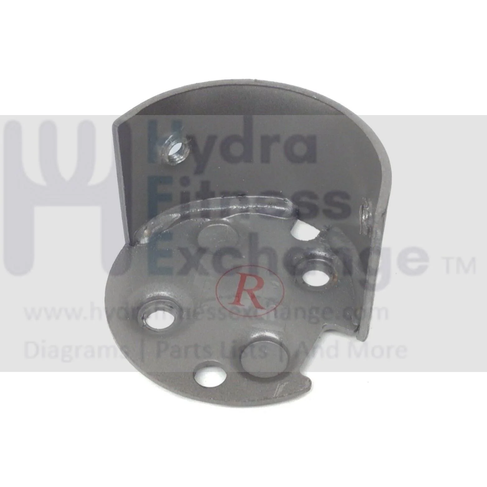 AFG Livestrong Treadmill Right Heart Rate Handlebar Connection Plate 1000101868