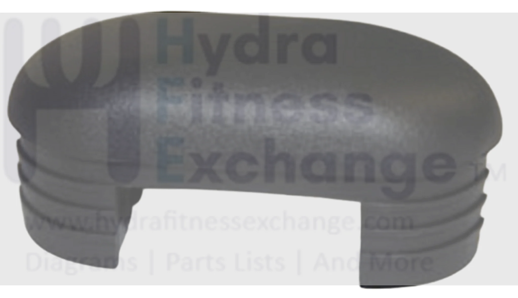 AFG Livestrong Vision Horizon Fitness Elliptical Rear Base Stabilizer End Cap 064736-AA