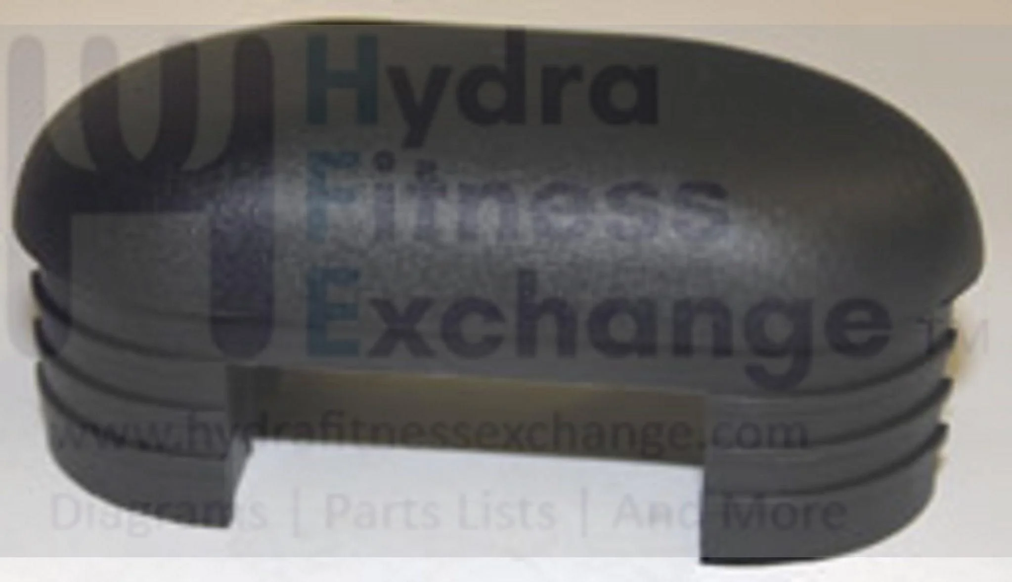 AFG Livestrong Vision Horizon Fitness Elliptical Rear Base Stabilizer End Cap 064736-AA - Image 2
