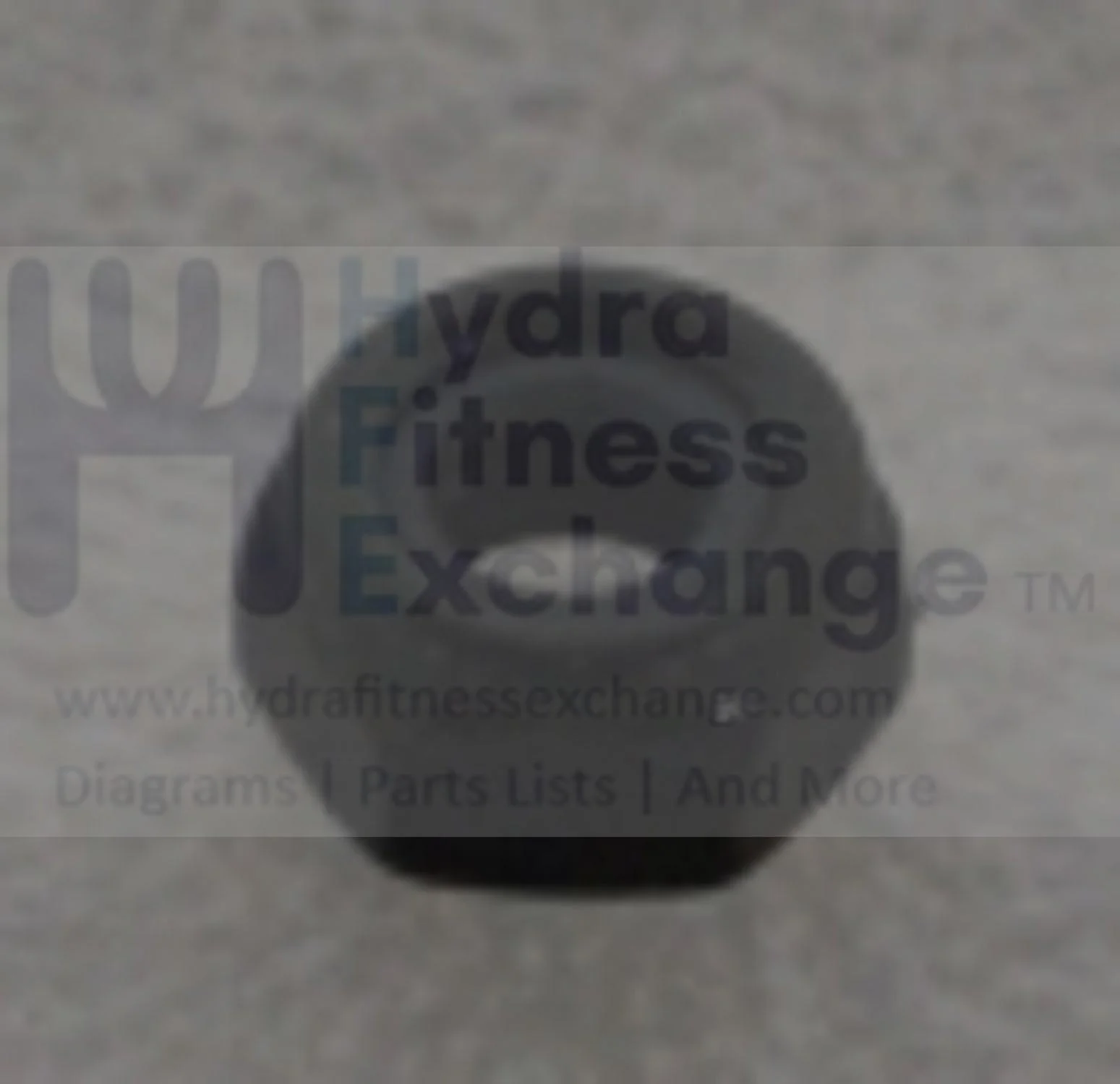 AFG Matrix Commercial Livestrong Horizon Fitness Elliptical Nylon Nut M8x1.25P 004926-AE - Image 2